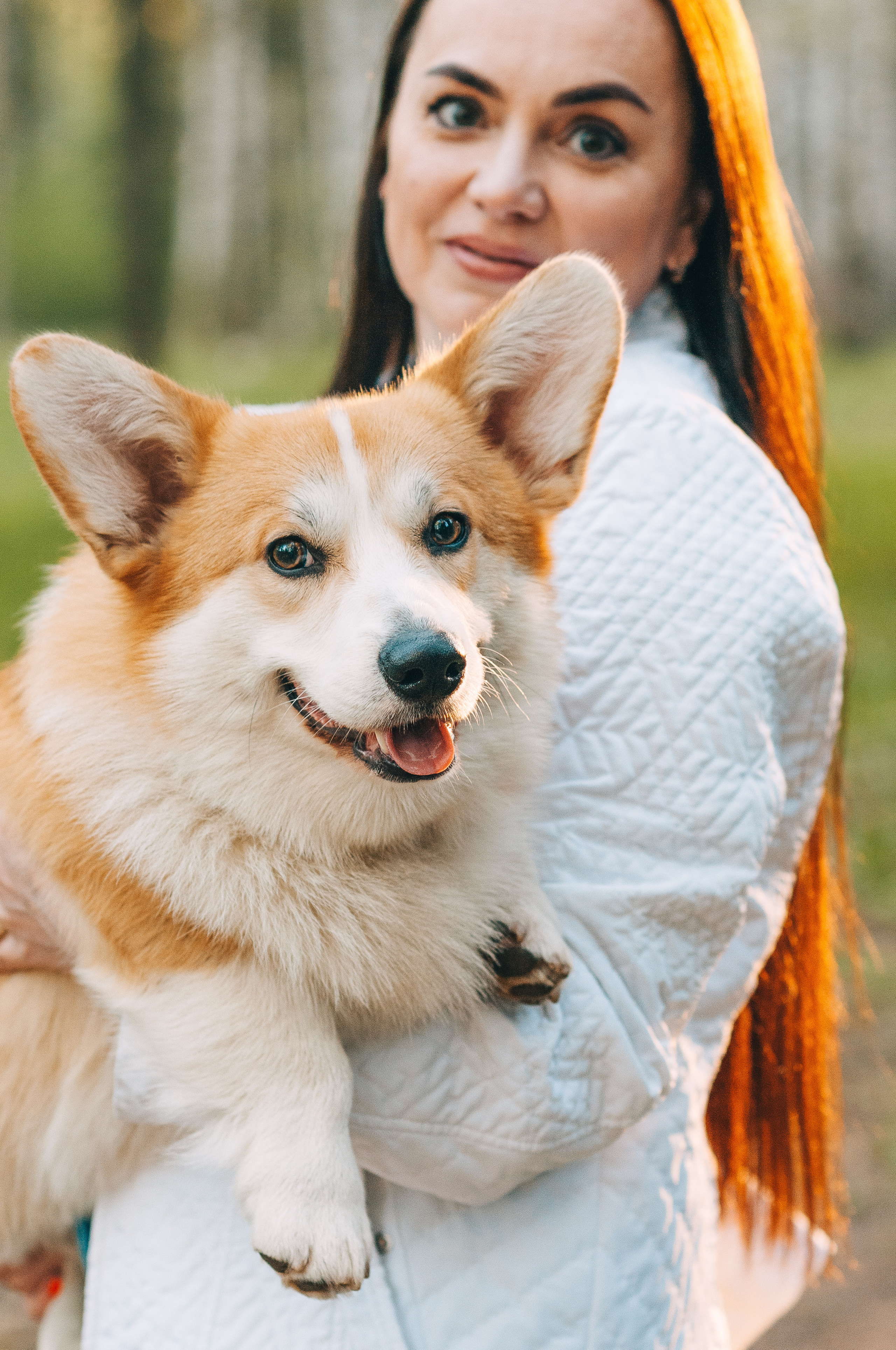 Прогулочная съёмка для Елены и Барни. Свадебный и семейный фотограф г. Ярославль Савинская Анастасия