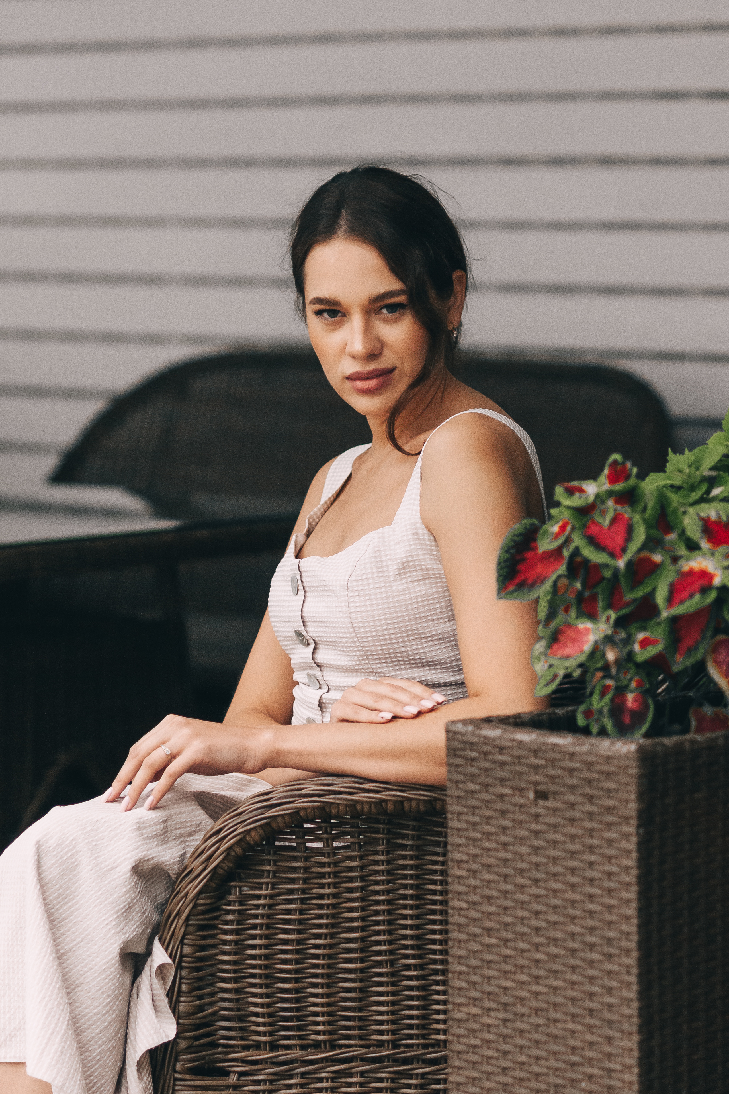 Прогулочная съёмка для Натали. Свадебный и семейный фотограф г. Ярославль Савинская Анастасия