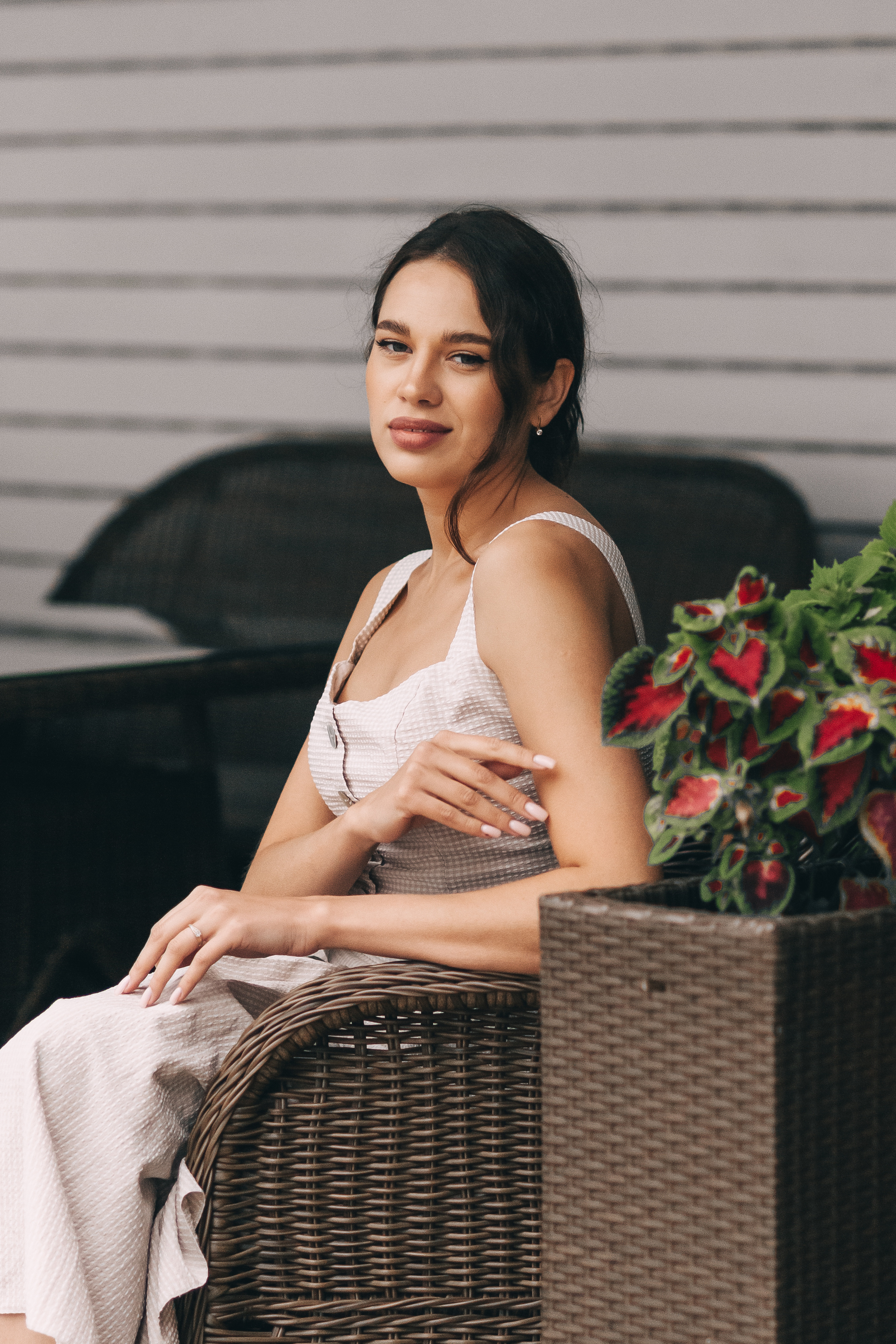 Прогулочная съёмка для Натали. Свадебный и семейный фотограф г. Ярославль Савинская Анастасия