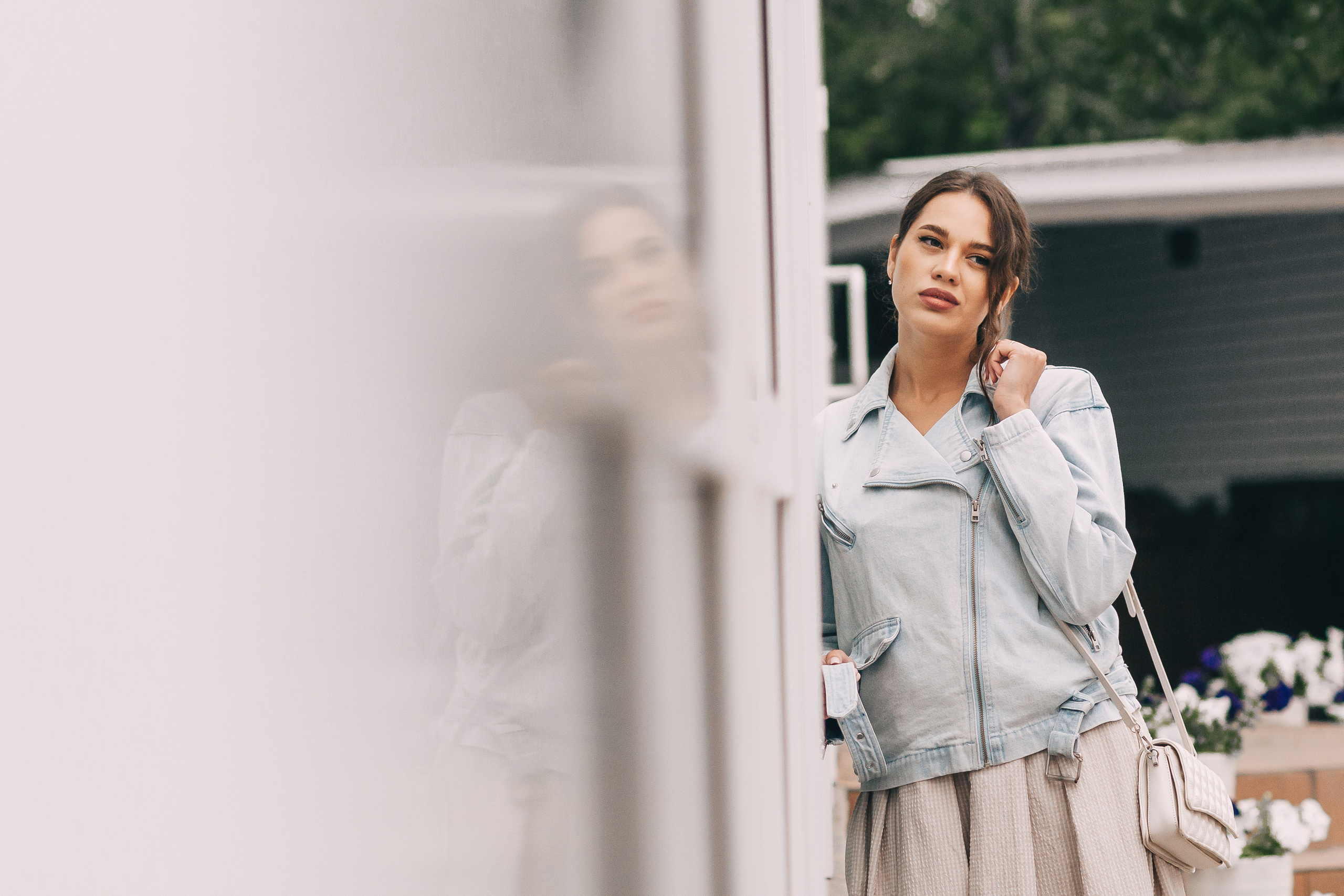 Прогулочная съёмка для Натали. Свадебный и семейный фотограф г. Ярославль Савинская Анастасия