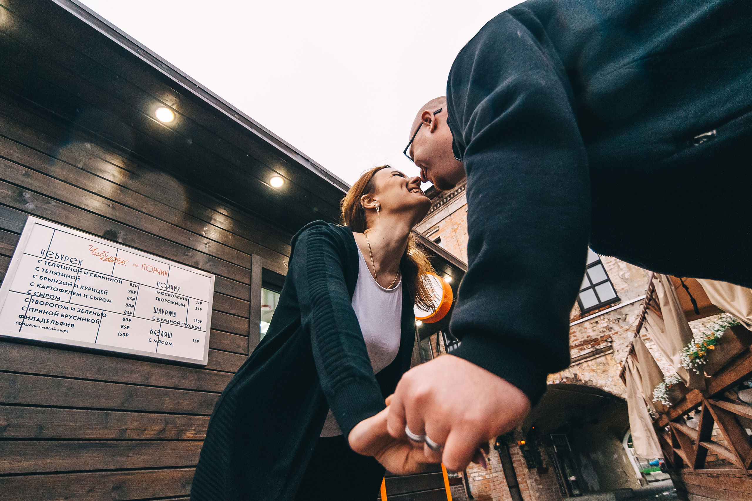 Love story для Ирины и Александра. Свадебный и семейный фотограф г. Ярославль Савинская Анастасия