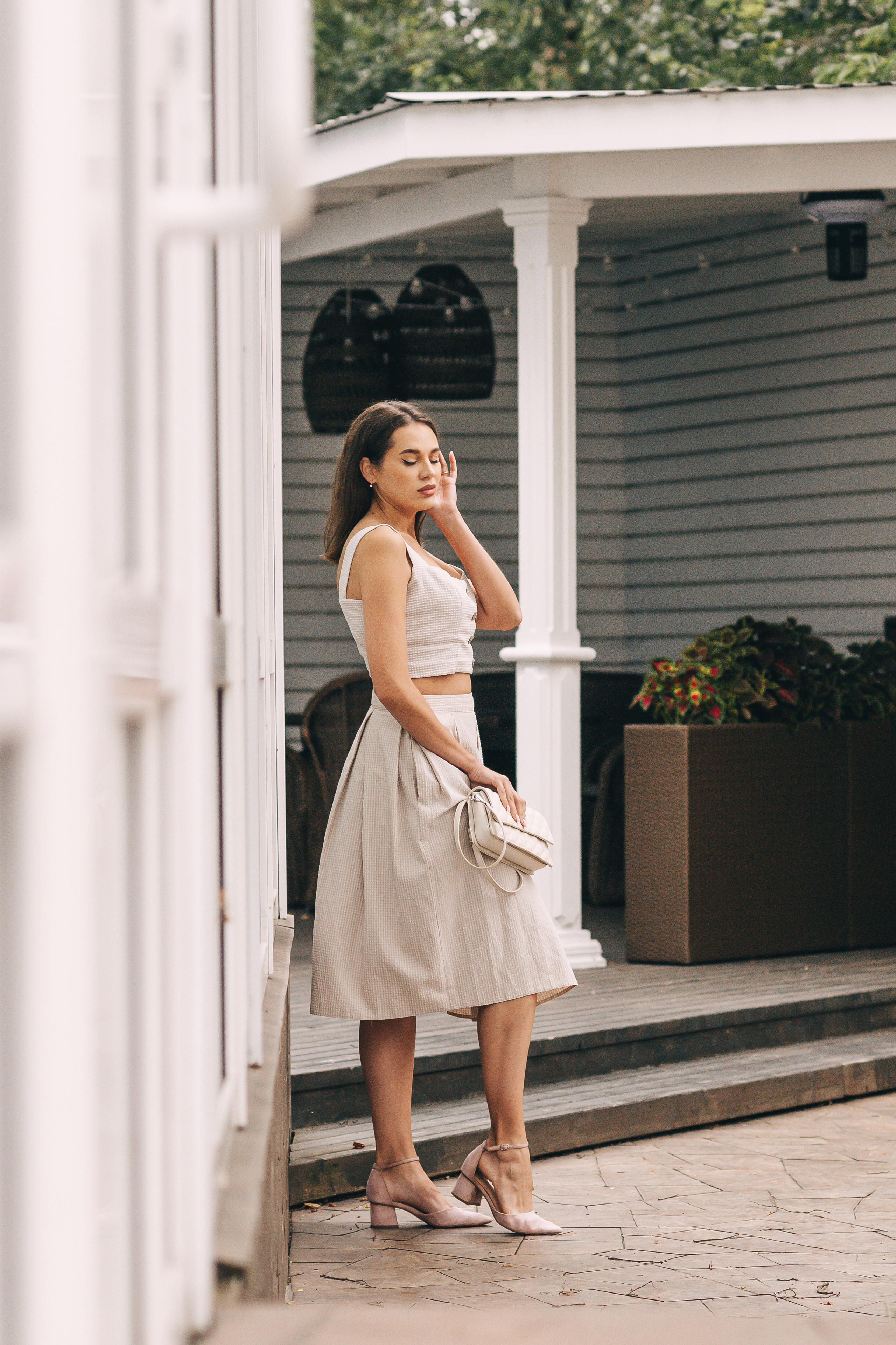 Прогулочная съёмка для Натали. Свадебный и семейный фотограф г. Ярославль Савинская Анастасия