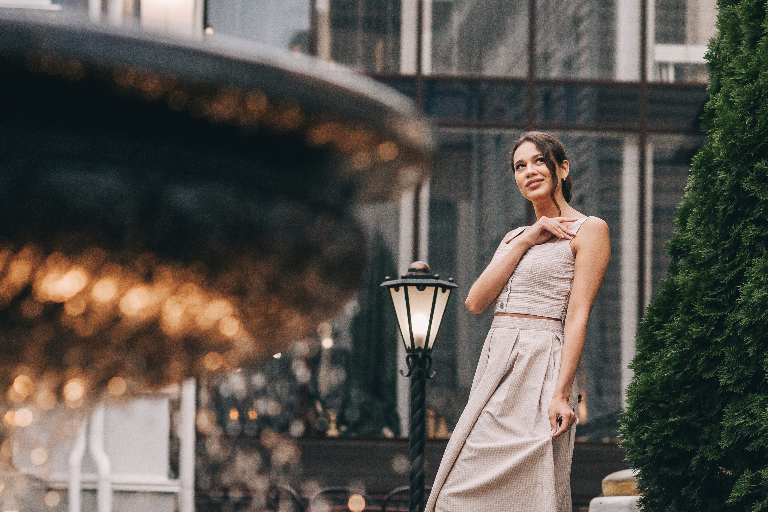 Прогулочная съёмка для Натали. Свадебный и семейный фотограф г. Ярославль Савинская Анастасия