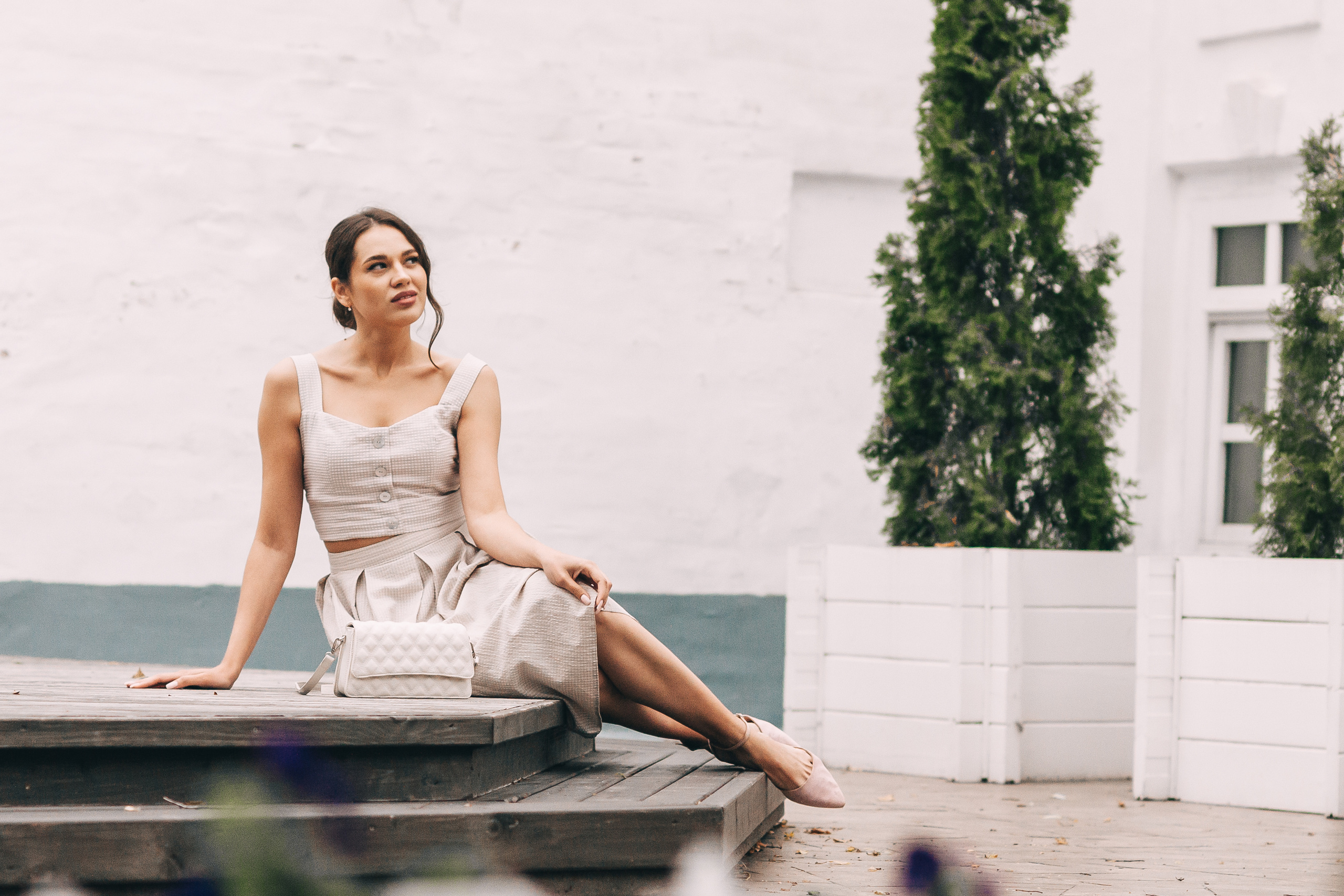 Прогулочная съёмка для Натали. Свадебный и семейный фотограф г. Ярославль Савинская Анастасия