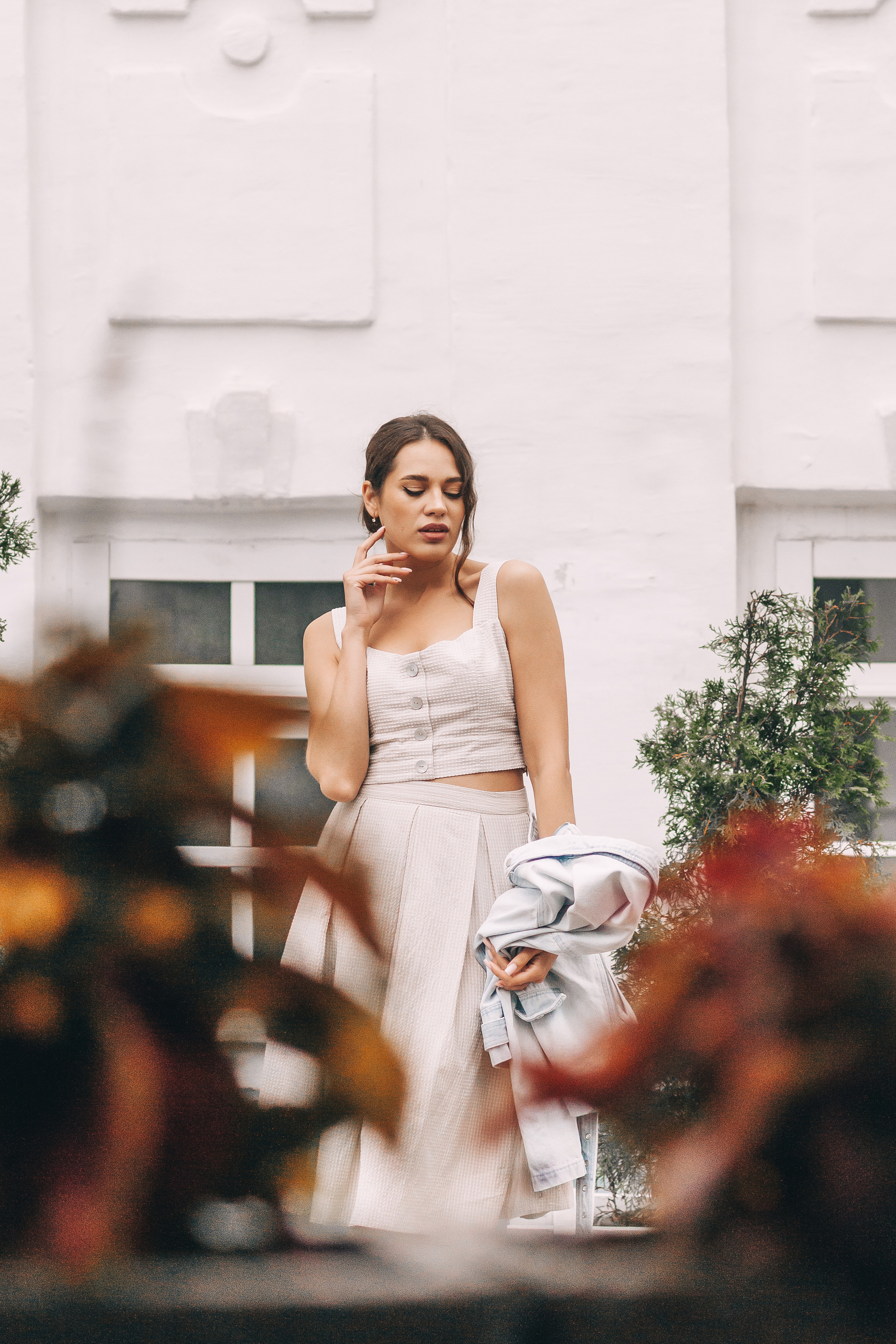 Прогулочная съёмка для Натали. Свадебный и семейный фотограф г. Ярославль Савинская Анастасия