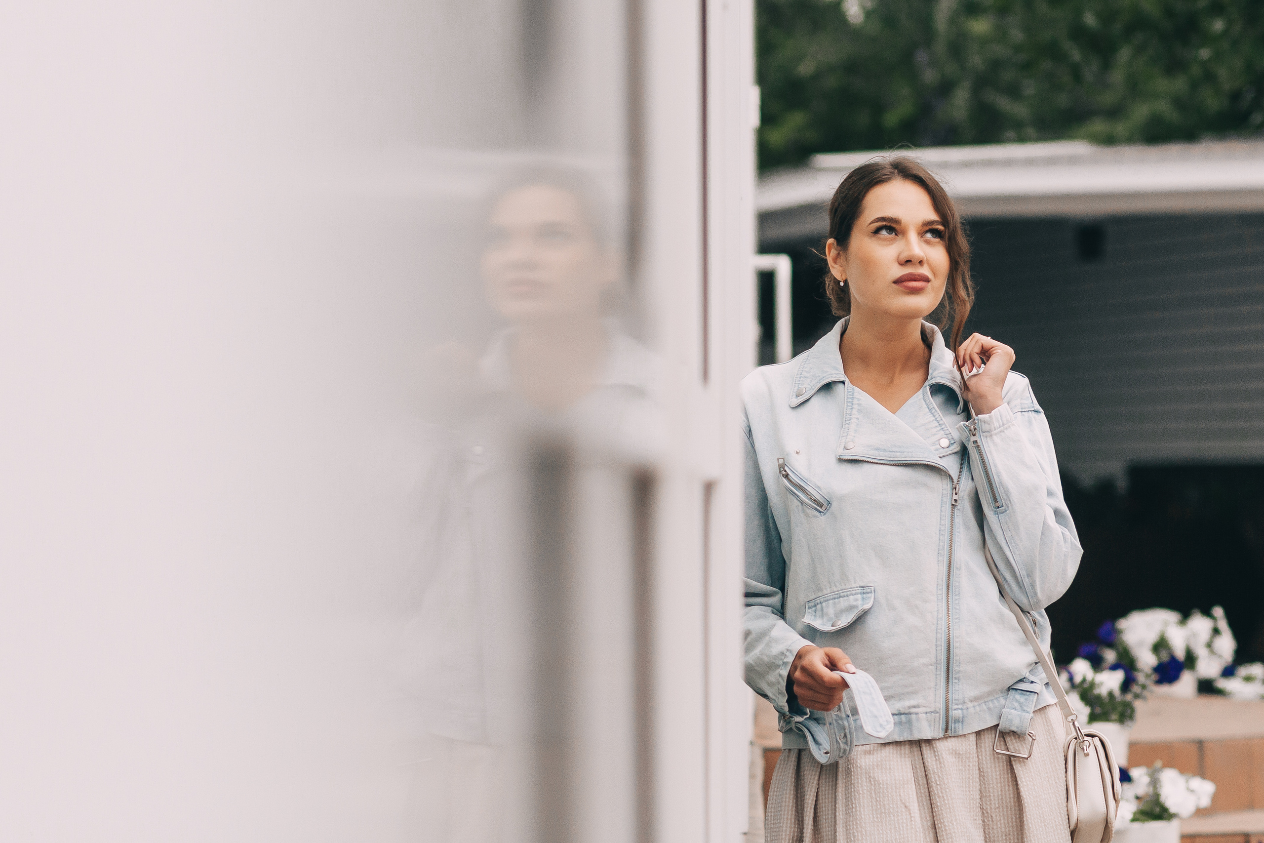 Прогулочная съёмка для Натали. Свадебный и семейный фотограф г. Ярославль Савинская Анастасия