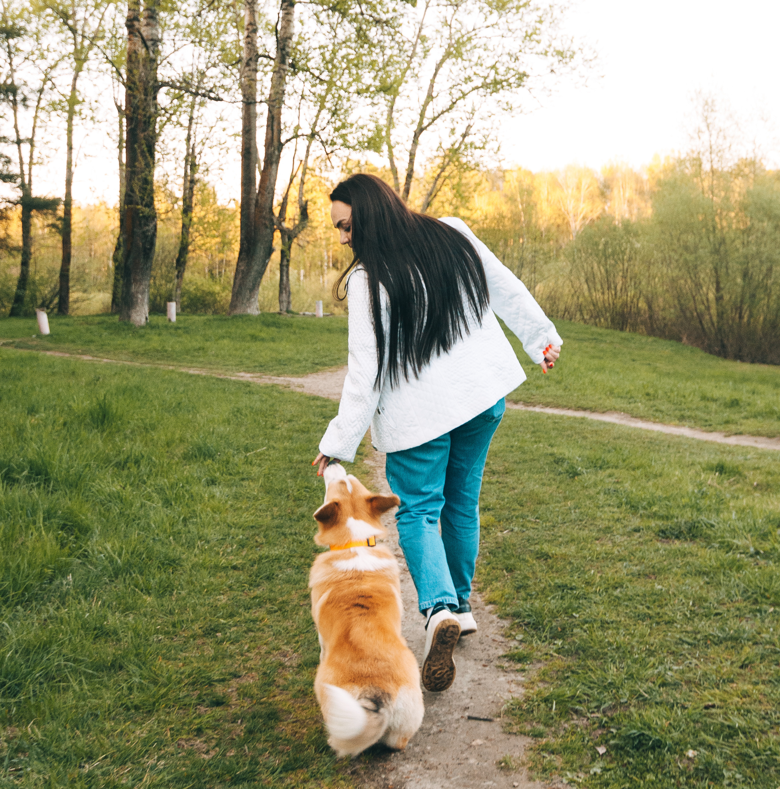 Прогулочная съёмка для Елены и Барни. Свадебный и семейный фотограф г. Ярославль Савинская Анастасия
