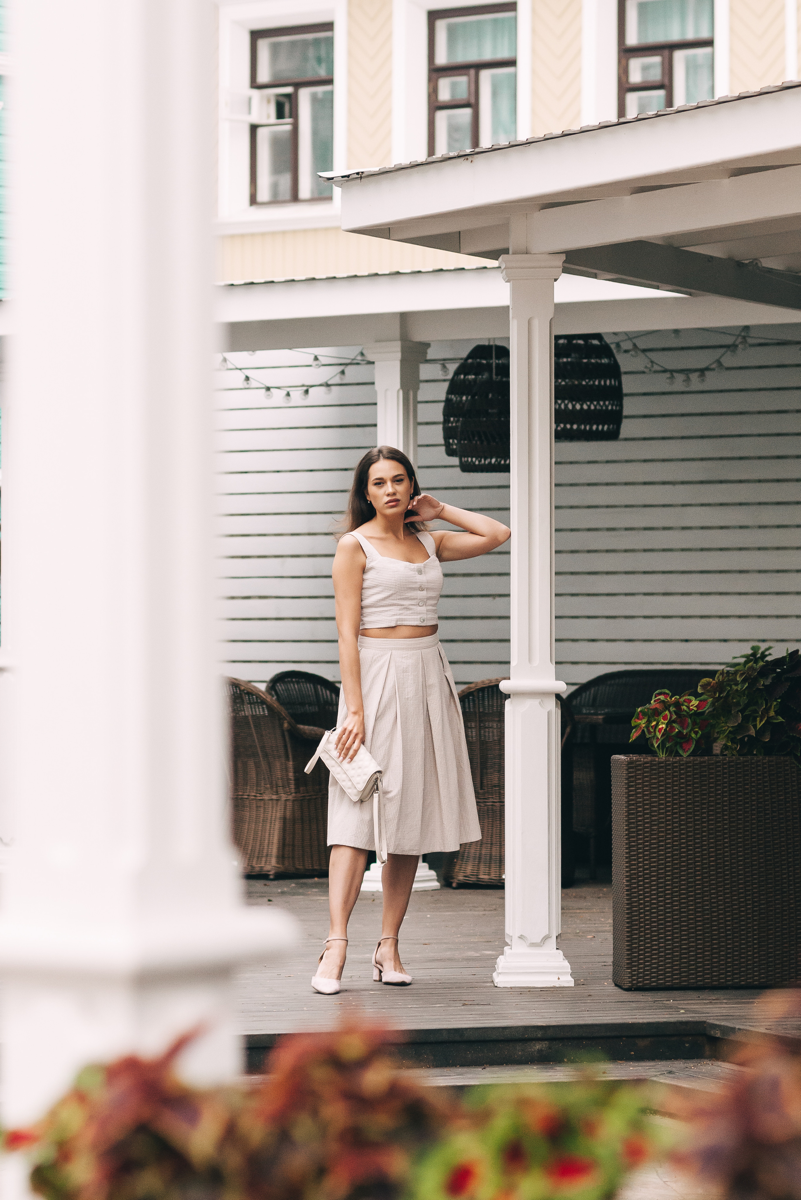 Прогулочная съёмка для Натали. Свадебный и семейный фотограф г. Ярославль Савинская Анастасия