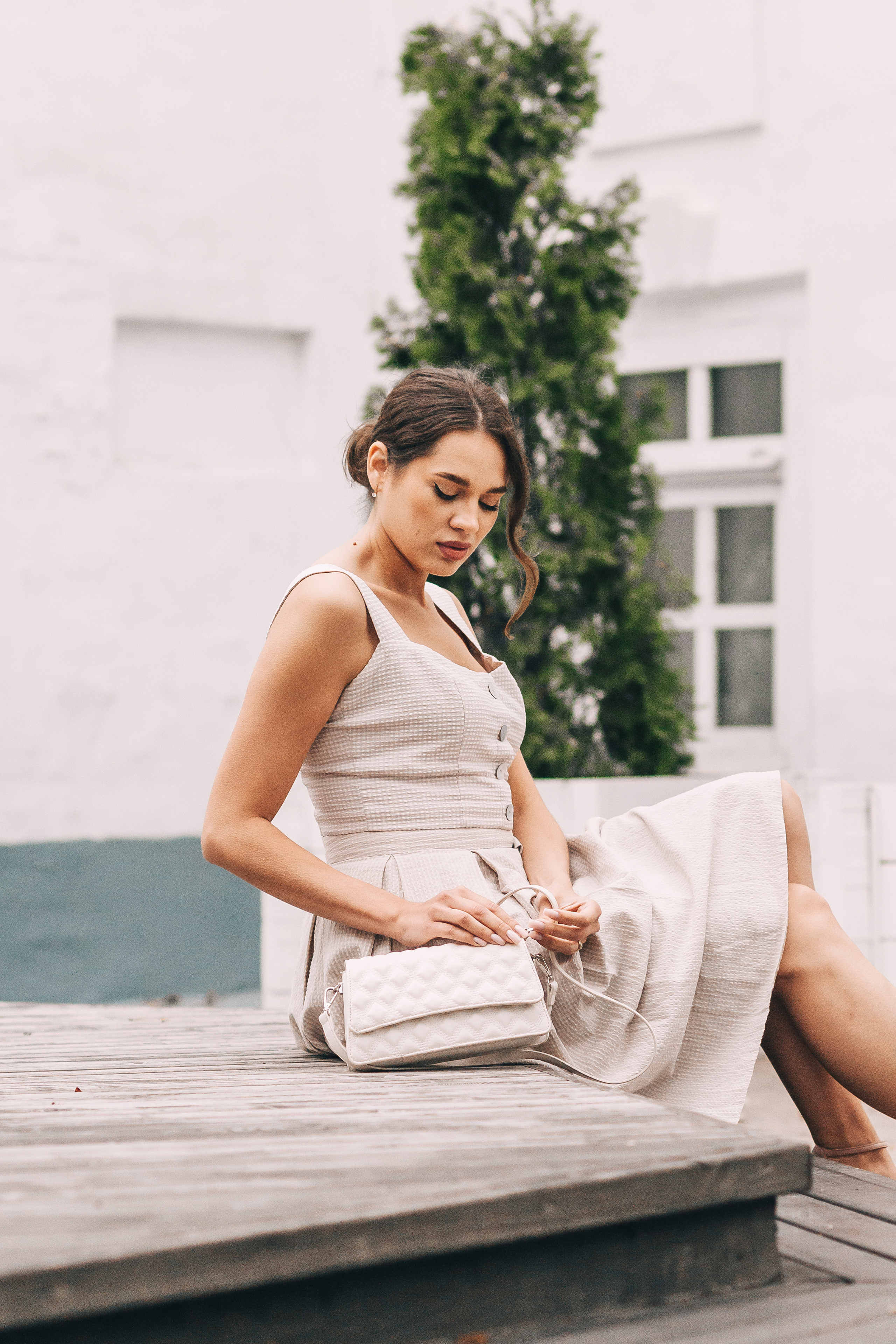 Прогулочная съёмка для Натали. Свадебный и семейный фотограф г. Ярославль Савинская Анастасия