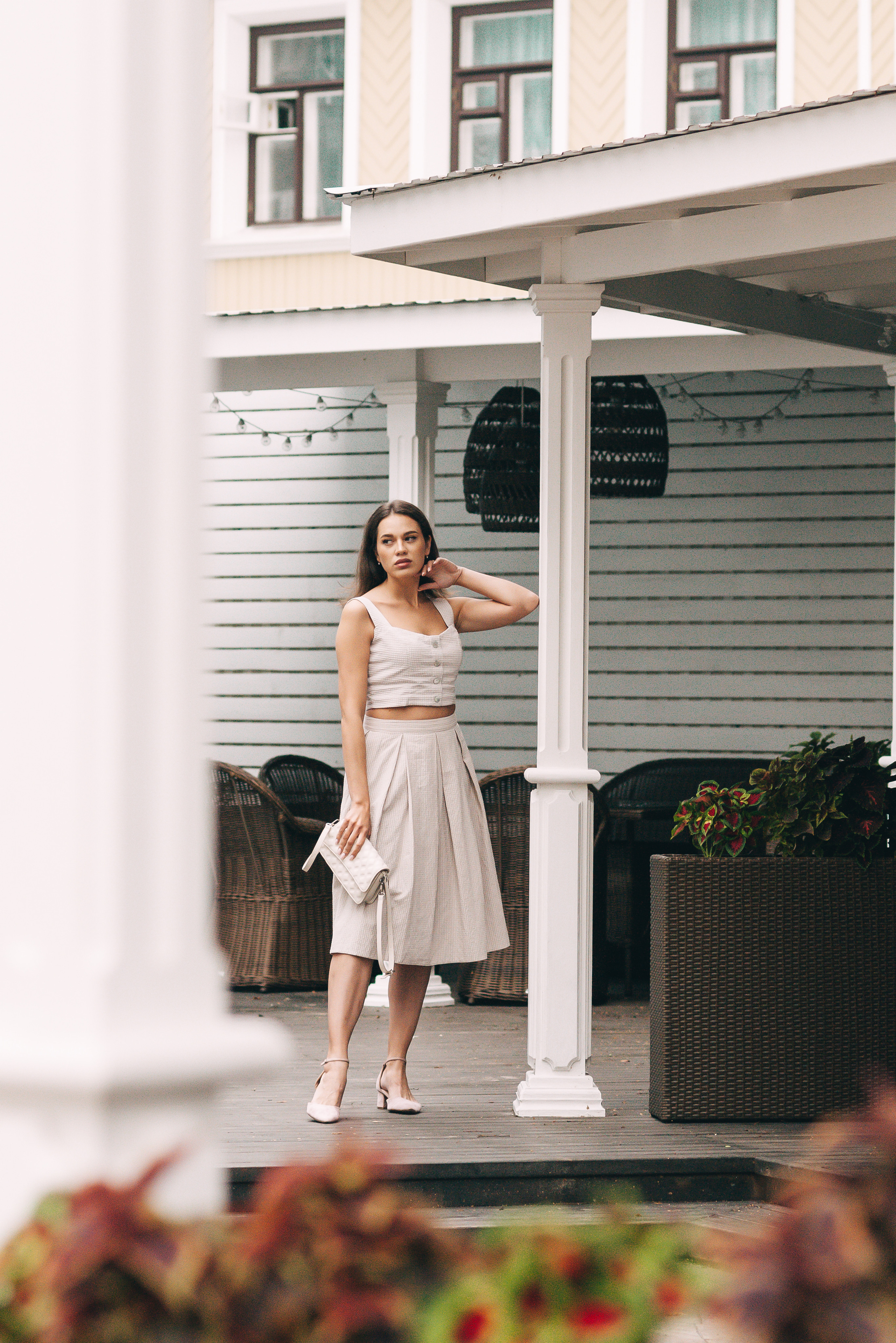 Прогулочная съёмка для Натали. Свадебный и семейный фотограф г. Ярославль Савинская Анастасия