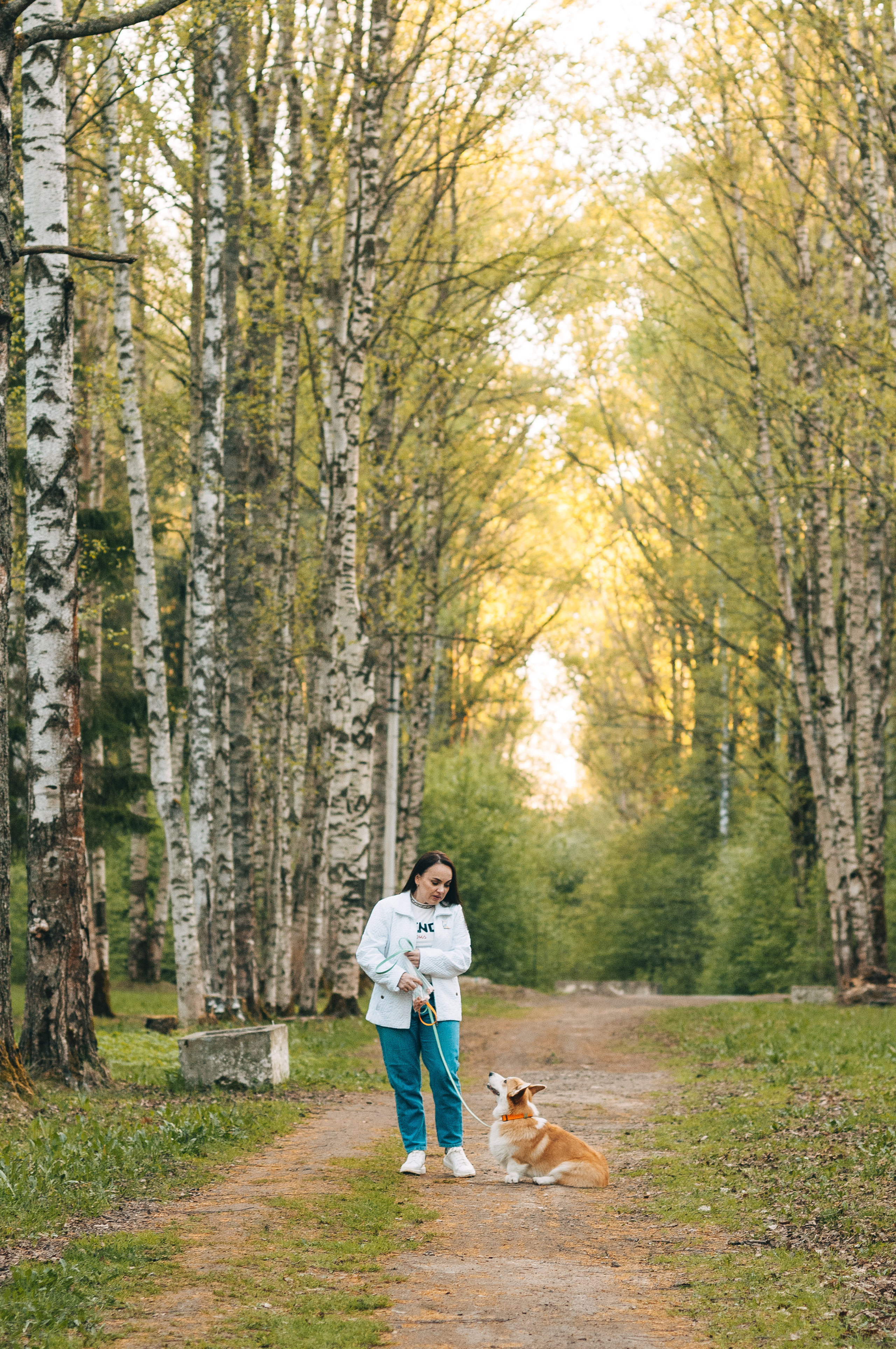 Прогулочная съёмка для Елены и Барни. Свадебный и семейный фотограф г. Ярославль Савинская Анастасия