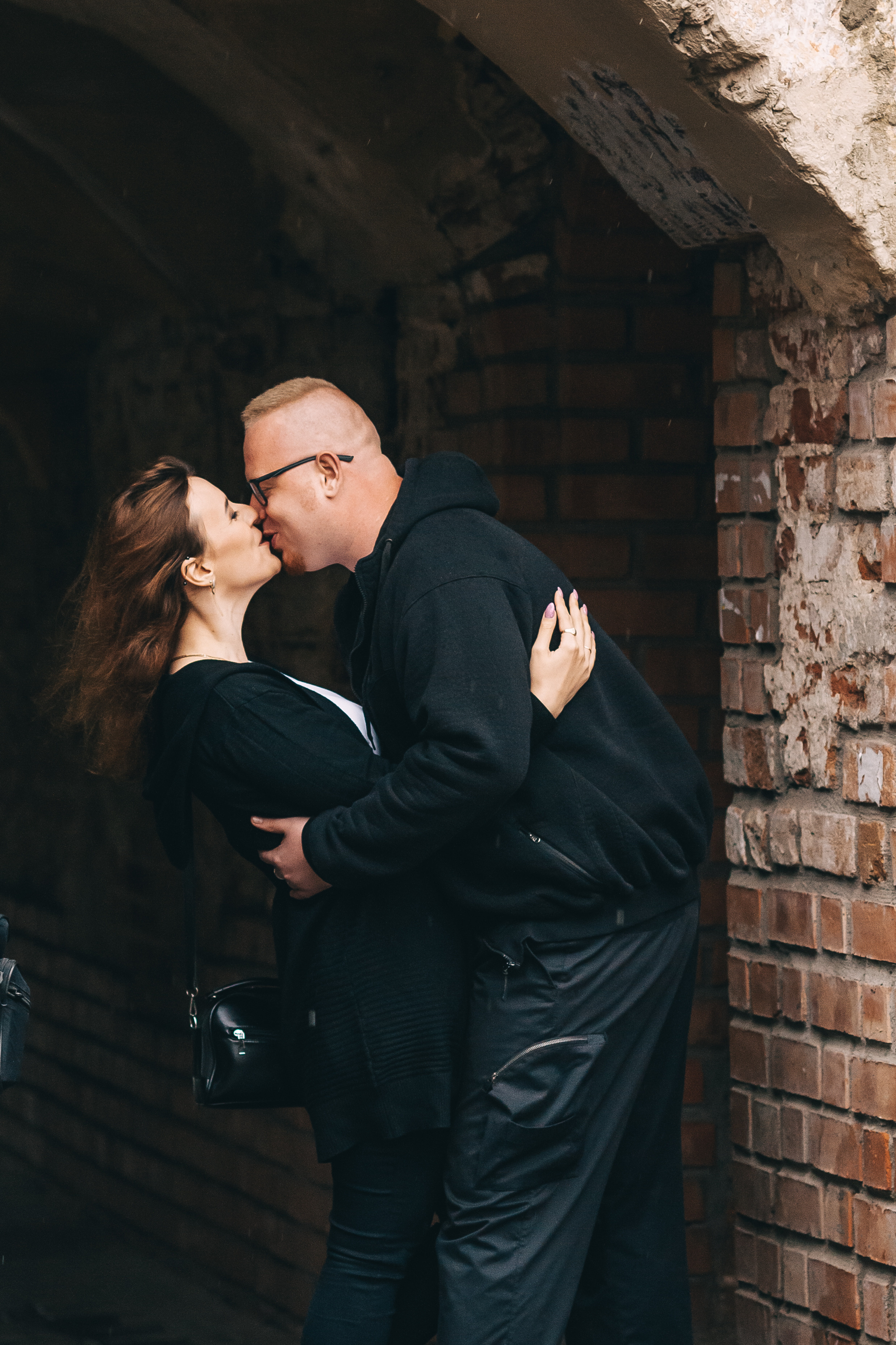 Love story для Ирины и Александра. Свадебный и семейный фотограф г. Ярославль Савинская Анастасия