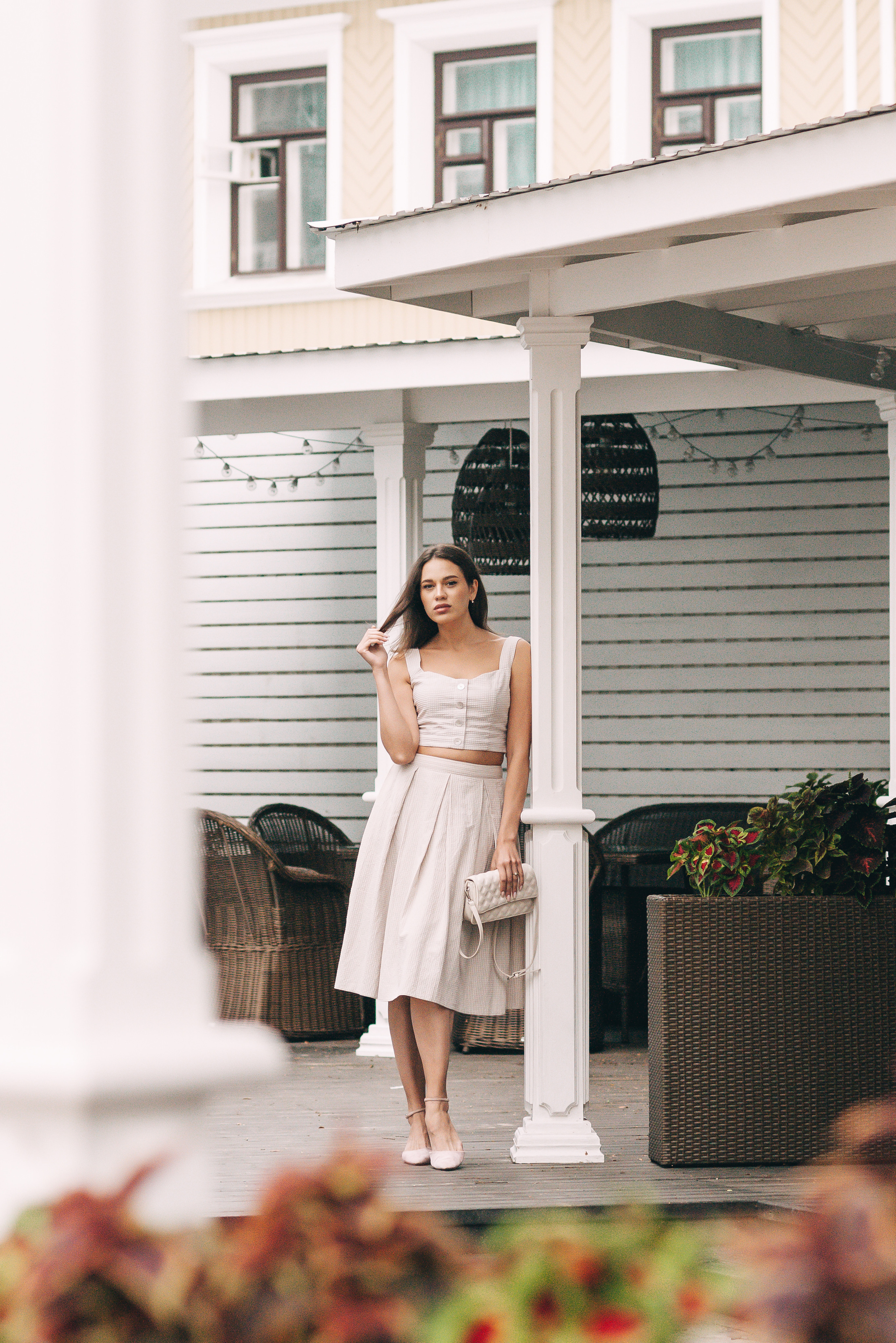 Прогулочная съёмка для Натали. Свадебный и семейный фотограф г. Ярославль Савинская Анастасия