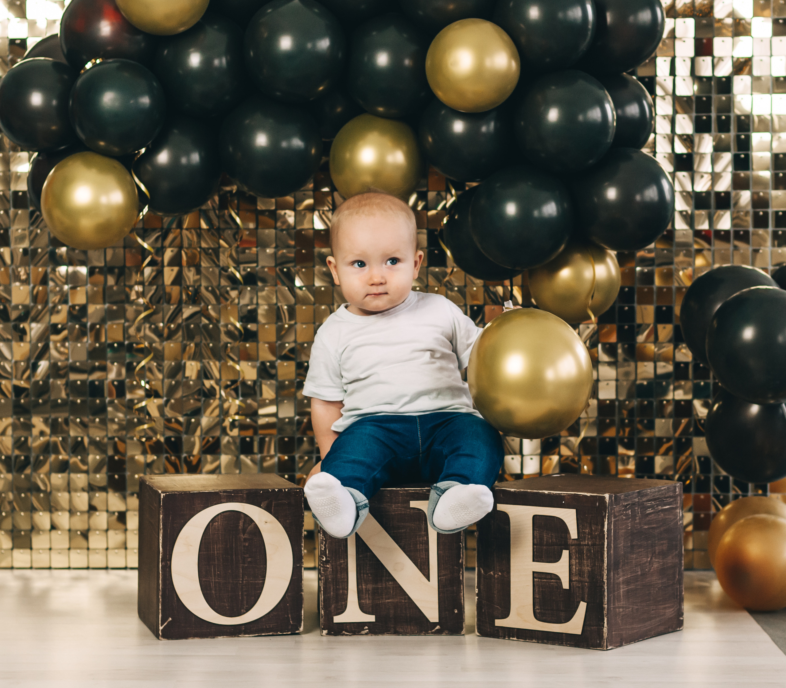 Новогодняя студийная съёмка для Алины, Влада и Матвея. Свадебный и семейный фотограф г. Ярославль Савинская Анастасия