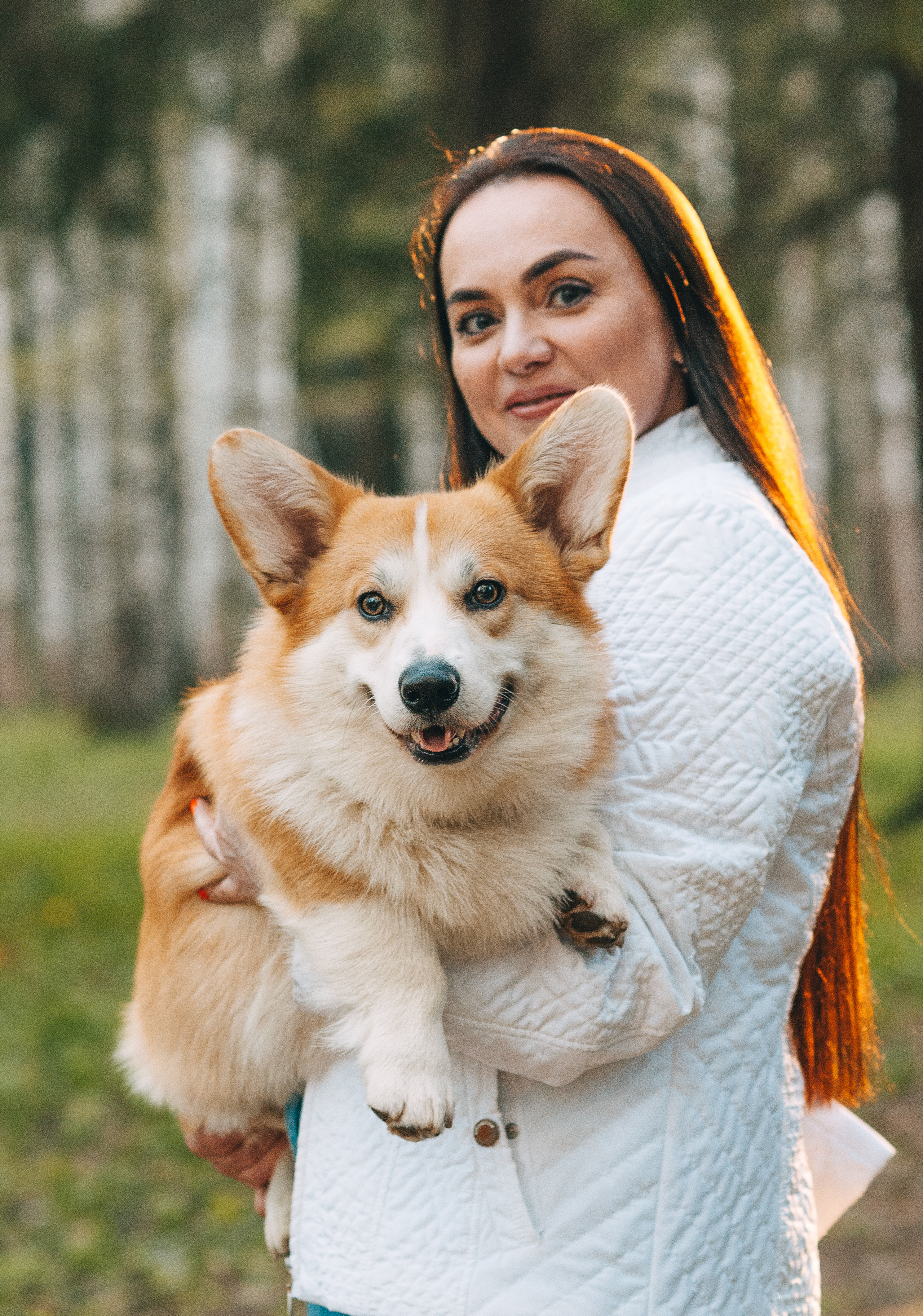 Прогулочная съёмка для Елены и Барни. Свадебный и семейный фотограф г. Ярославль Савинская Анастасия