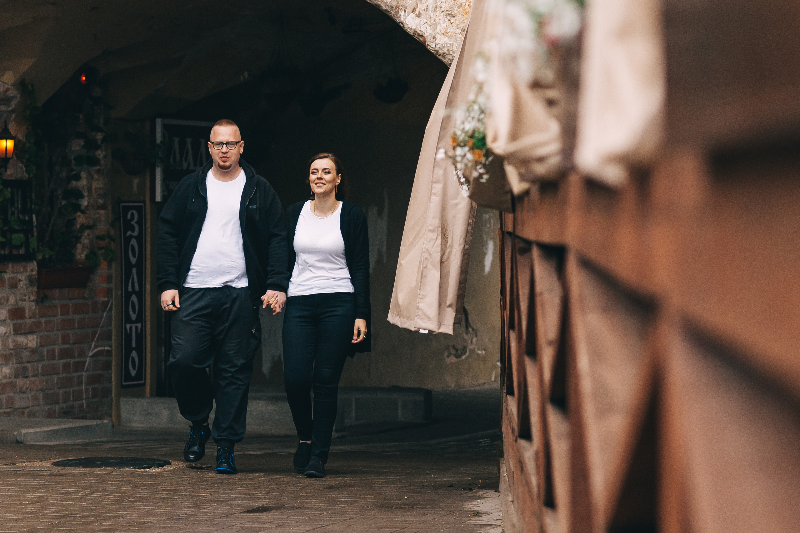 Love story для Ирины и Александра. Свадебный и семейный фотограф г. Ярославль Савинская Анастасия