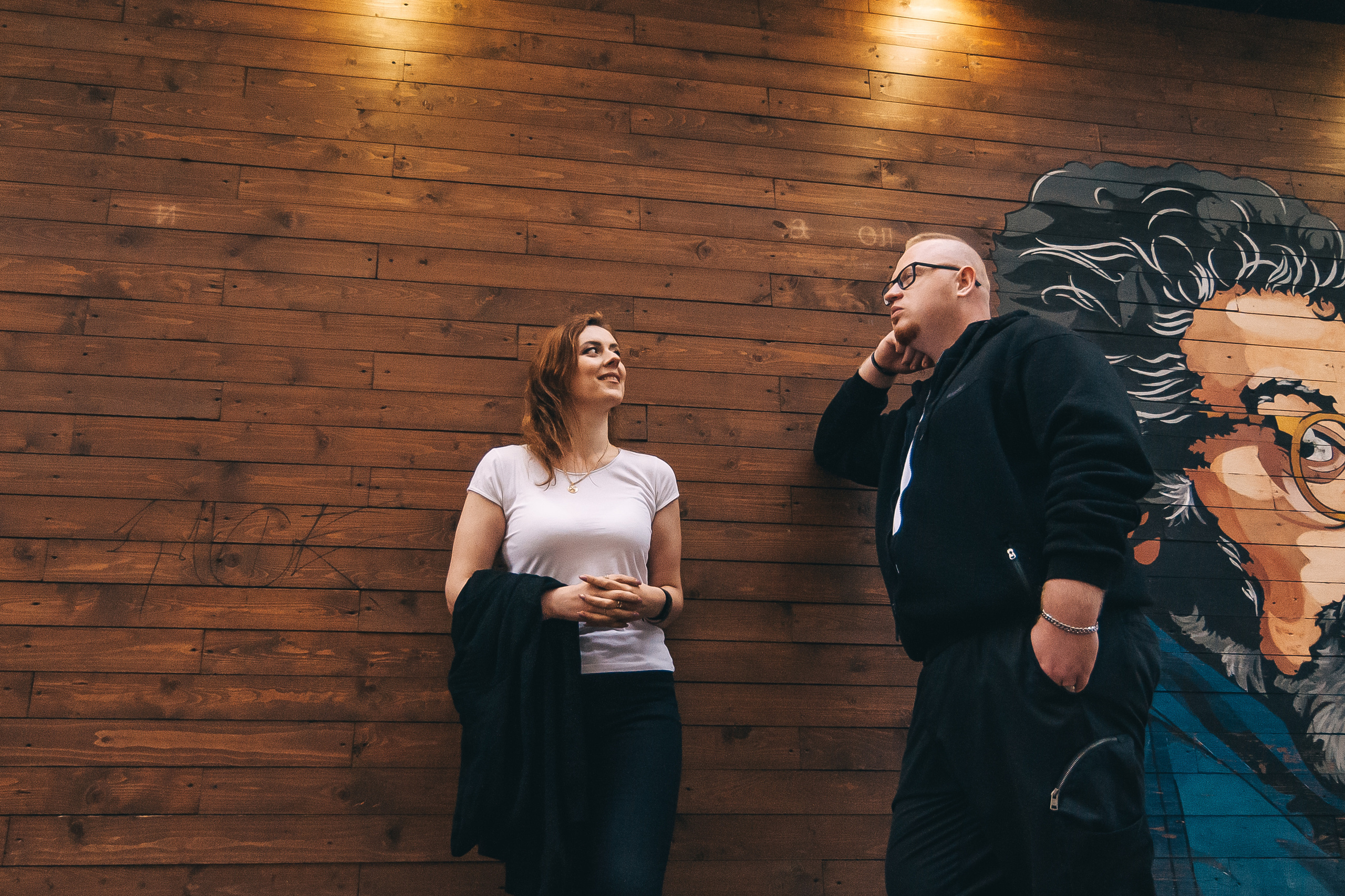 Love story для Ирины и Александра. Свадебный и семейный фотограф г. Ярославль Савинская Анастасия