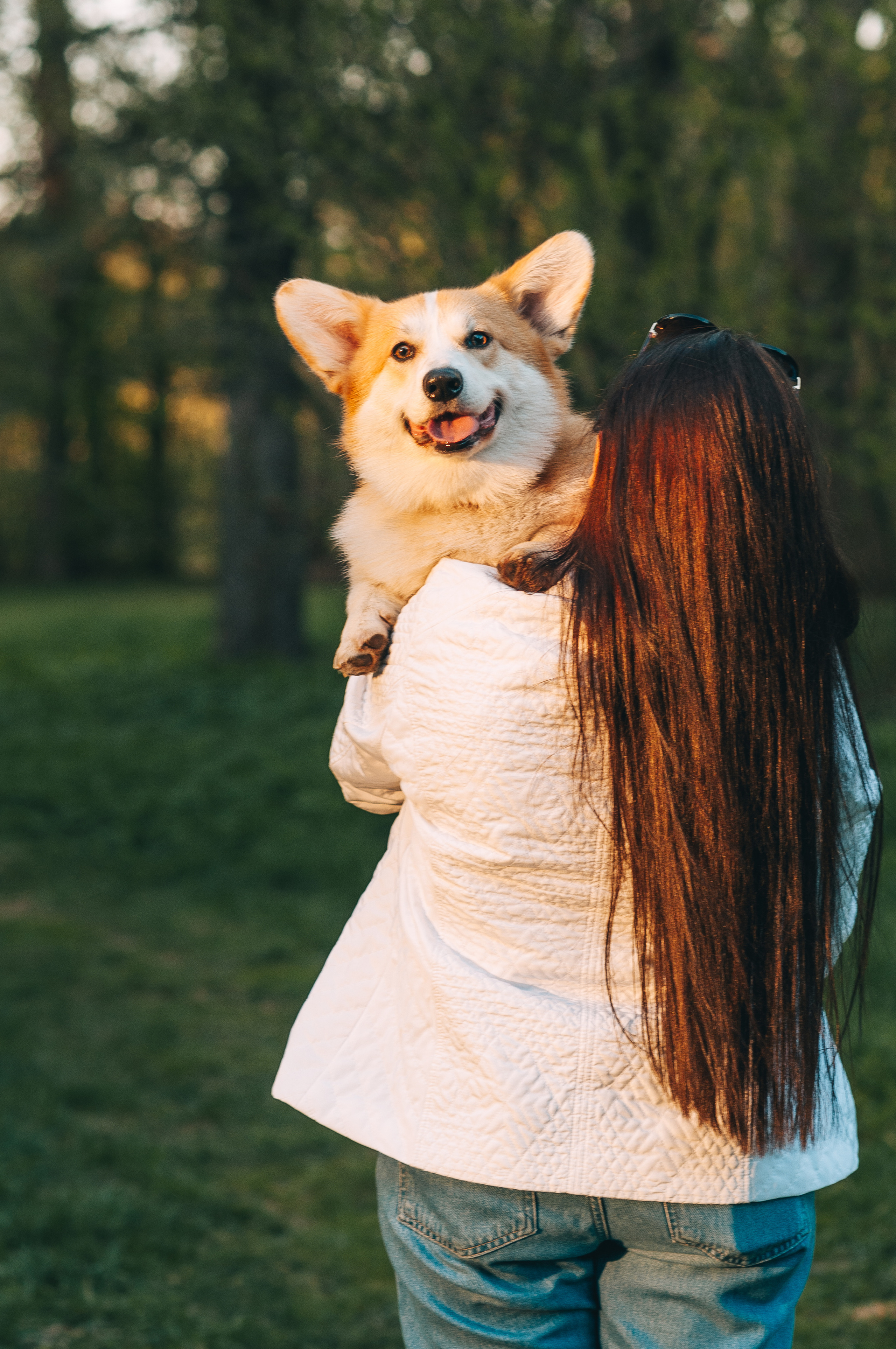 Прогулочная съёмка для Елены и Барни. Свадебный и семейный фотограф г. Ярославль Савинская Анастасия