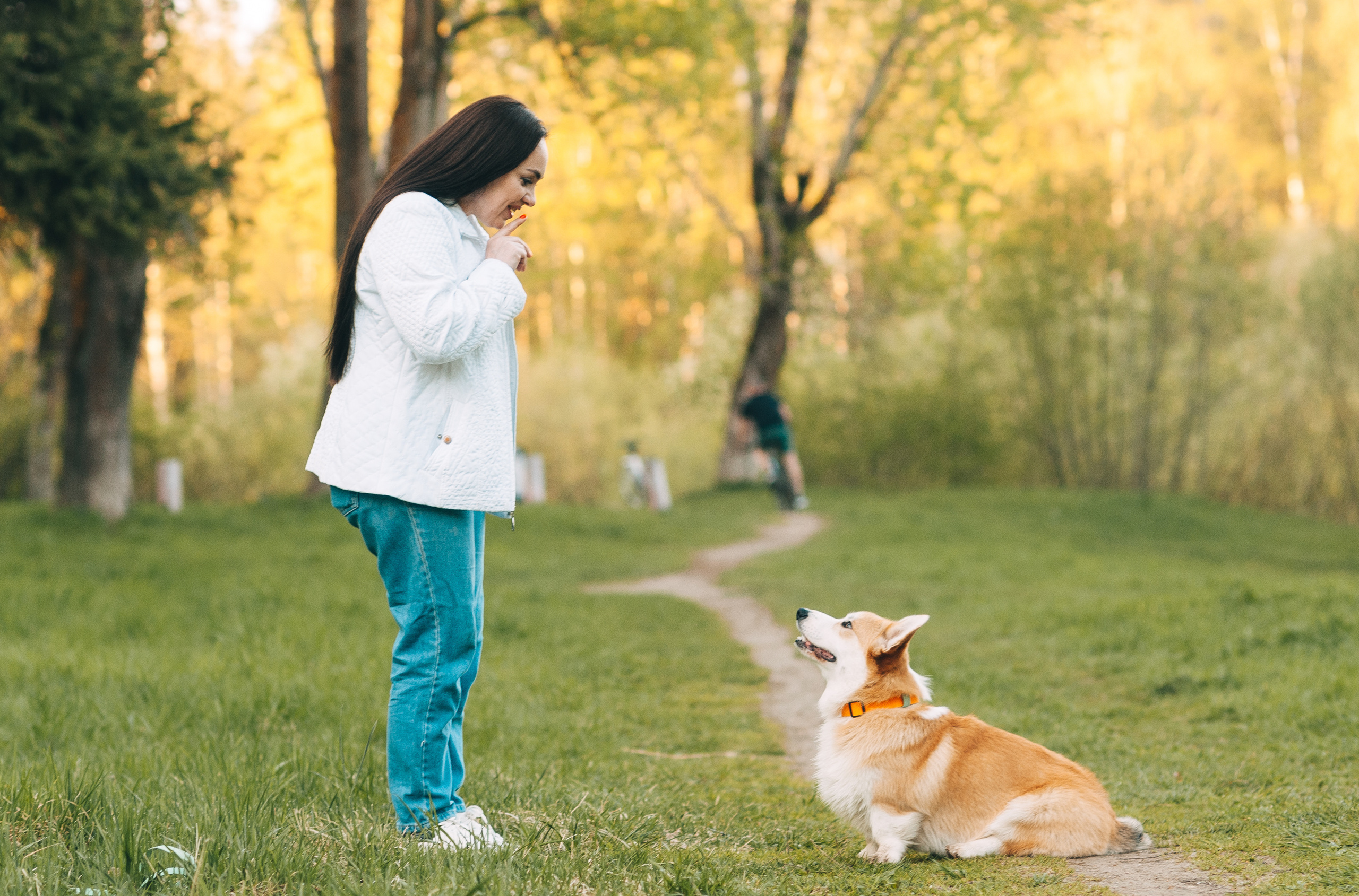 Прогулочная съёмка для Елены и Барни. Свадебный и семейный фотограф г. Ярославль Савинская Анастасия