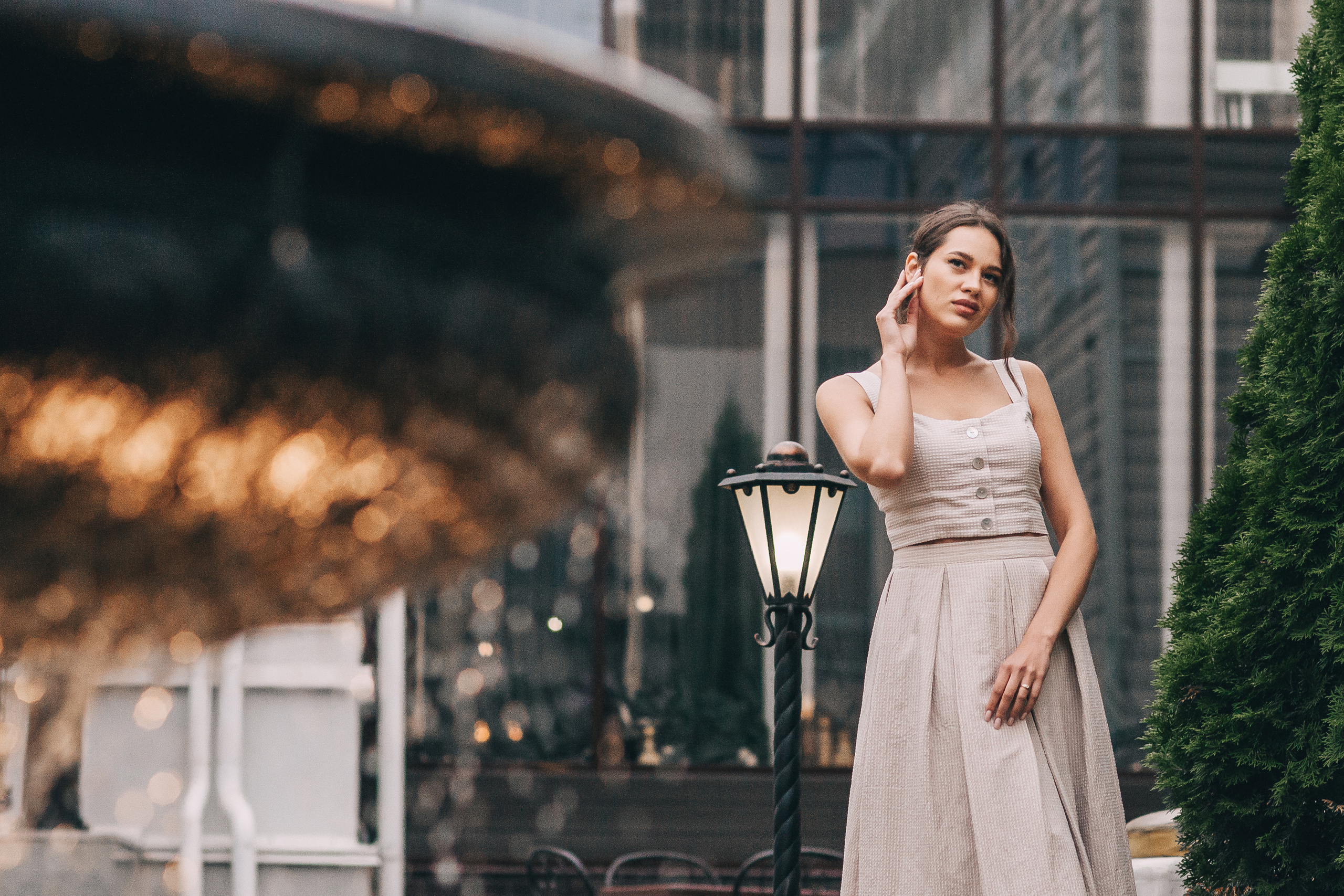 Прогулочная съёмка для Натали. Свадебный и семейный фотограф г. Ярославль Савинская Анастасия