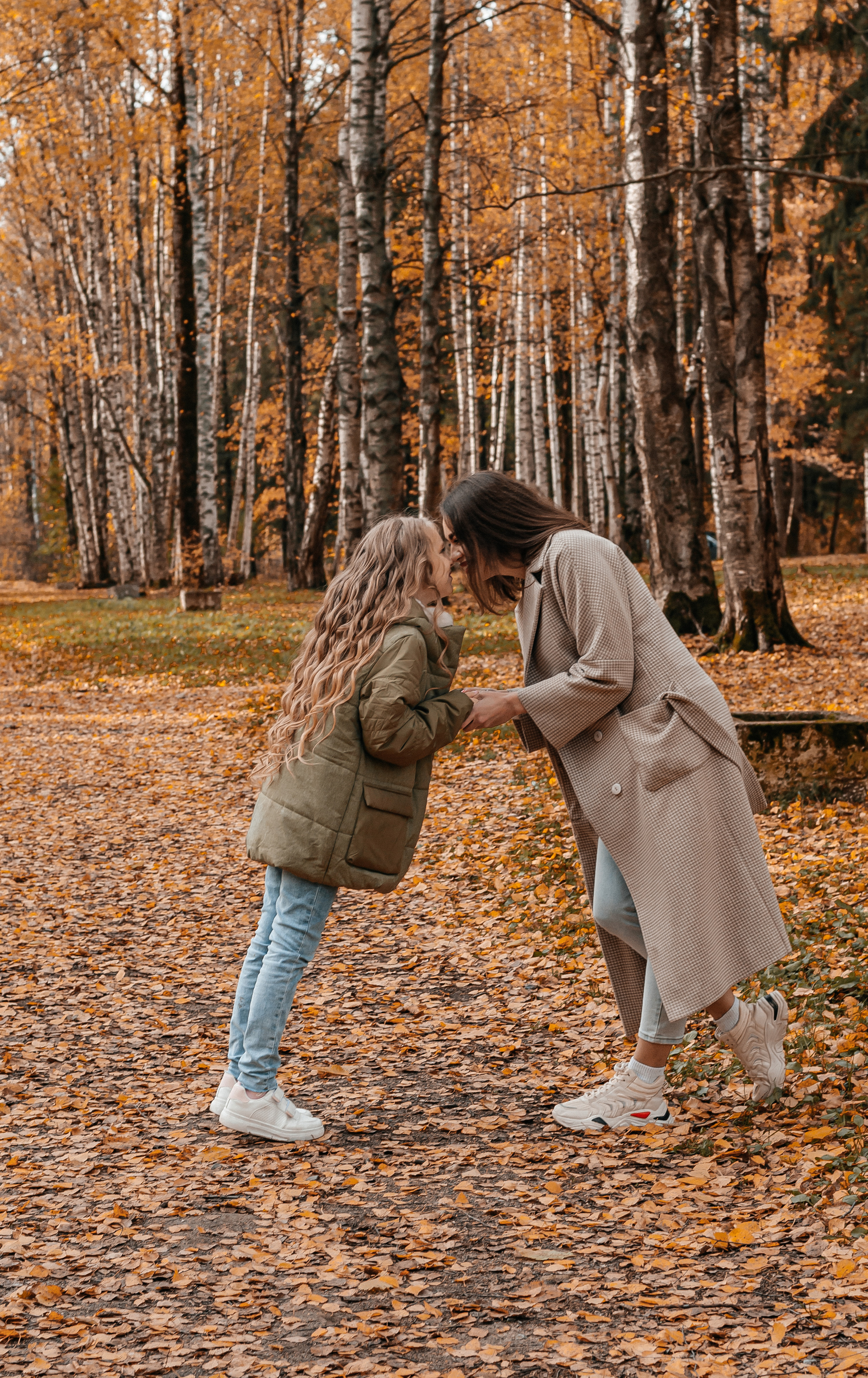 Семейная съёмка для Натали и ее дочки Марии. Свадебный и семейный фотограф г. Ярославль Савинская Анастасия