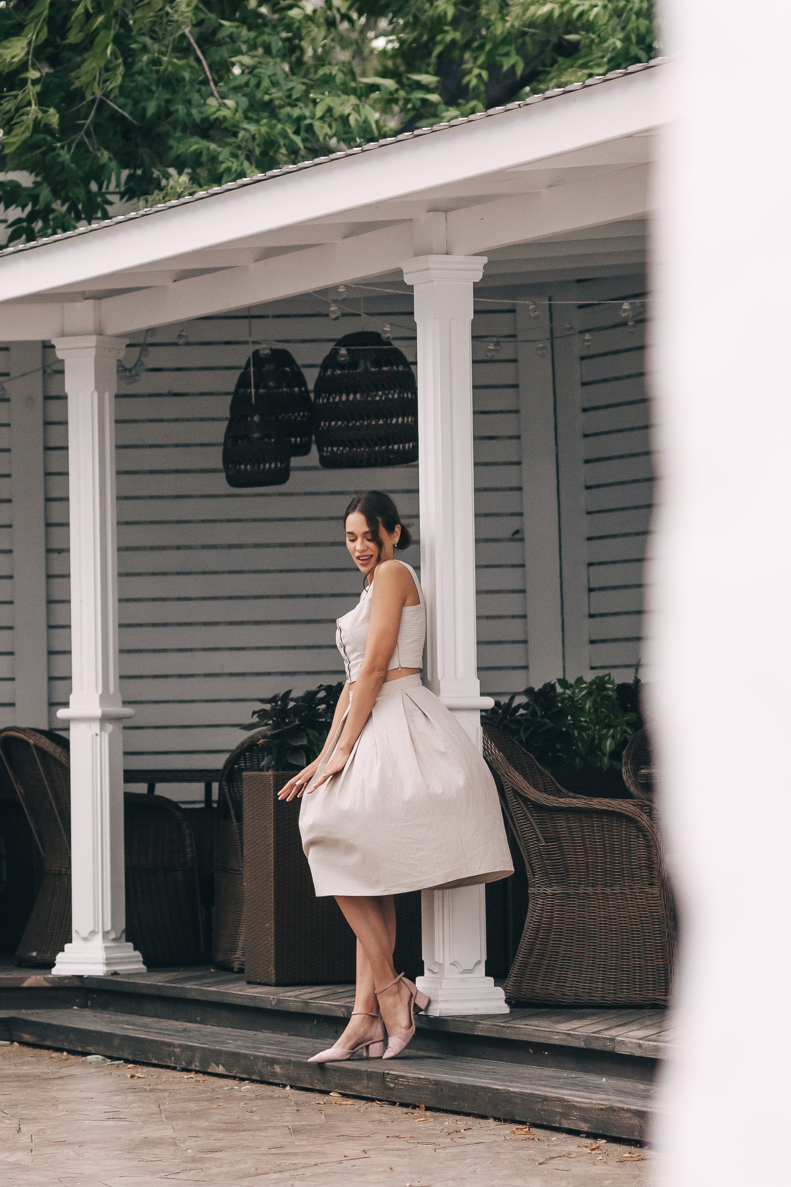 Прогулочная съёмка для Натали. Свадебный и семейный фотограф г. Ярославль Савинская Анастасия