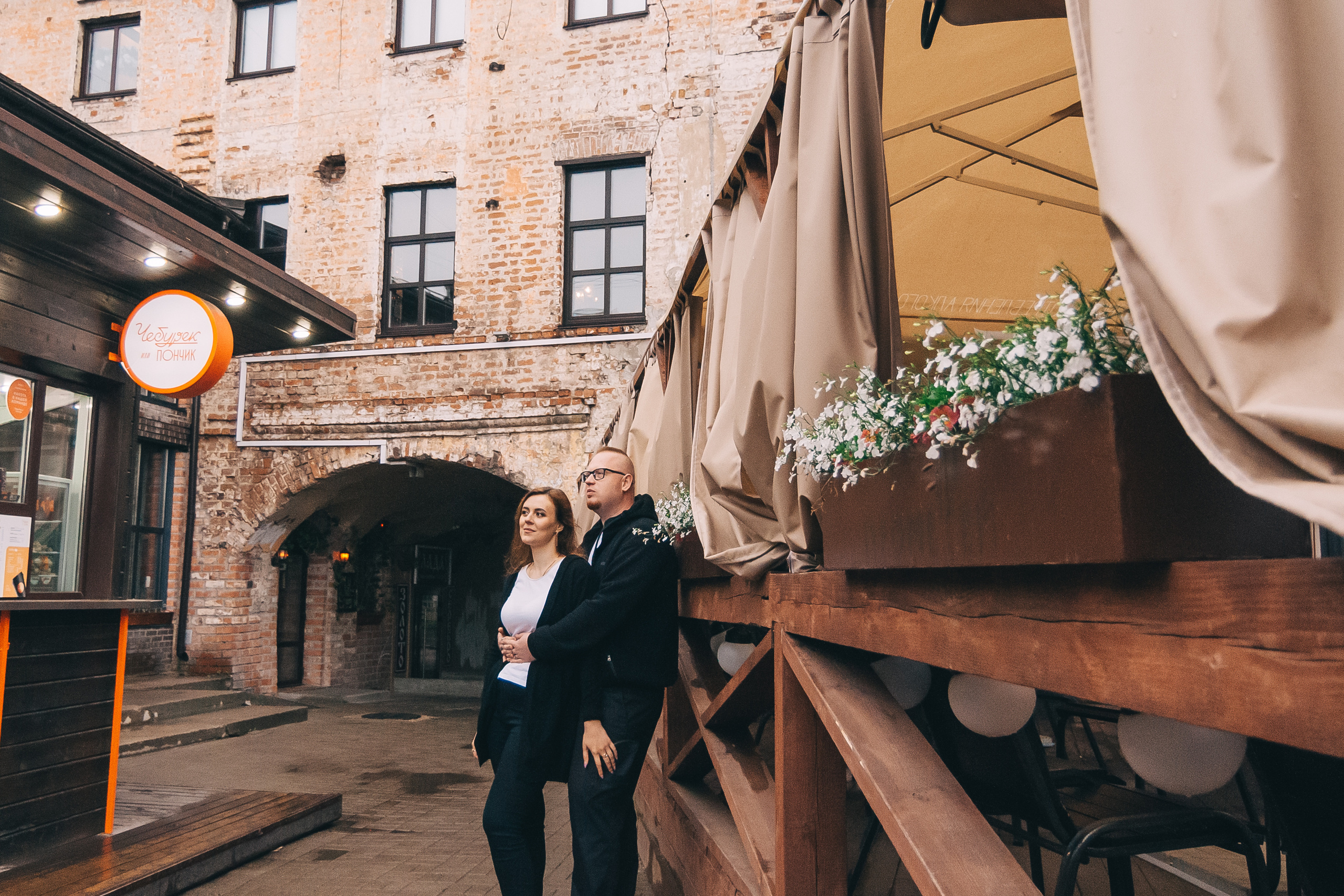 Love story для Ирины и Александра. Свадебный и семейный фотограф г. Ярославль Савинская Анастасия