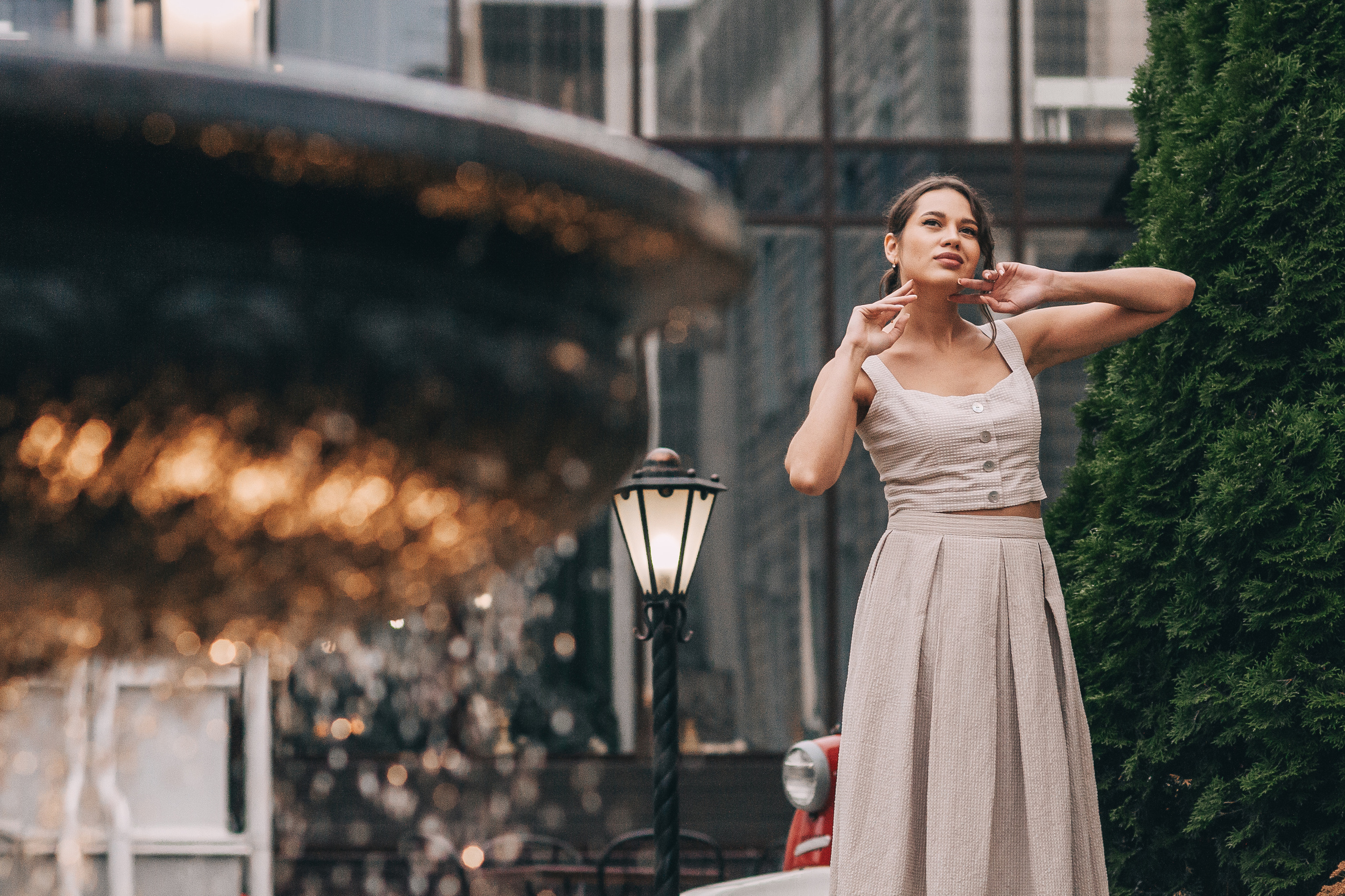 Прогулочная съёмка для Натали. Свадебный и семейный фотограф г. Ярославль Савинская Анастасия