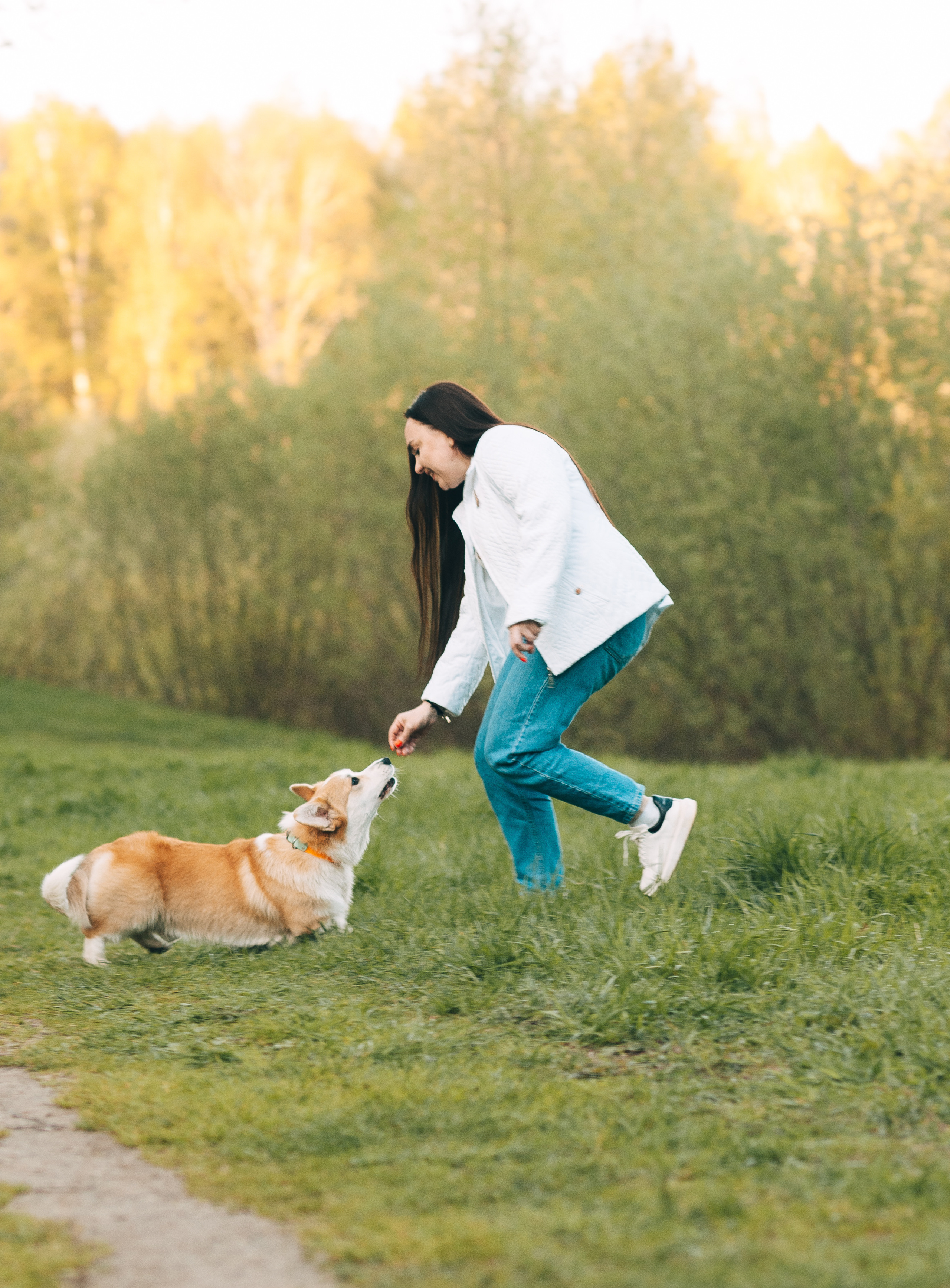 Прогулочная съёмка для Елены и Барни. Свадебный и семейный фотограф г. Ярославль Савинская Анастасия
