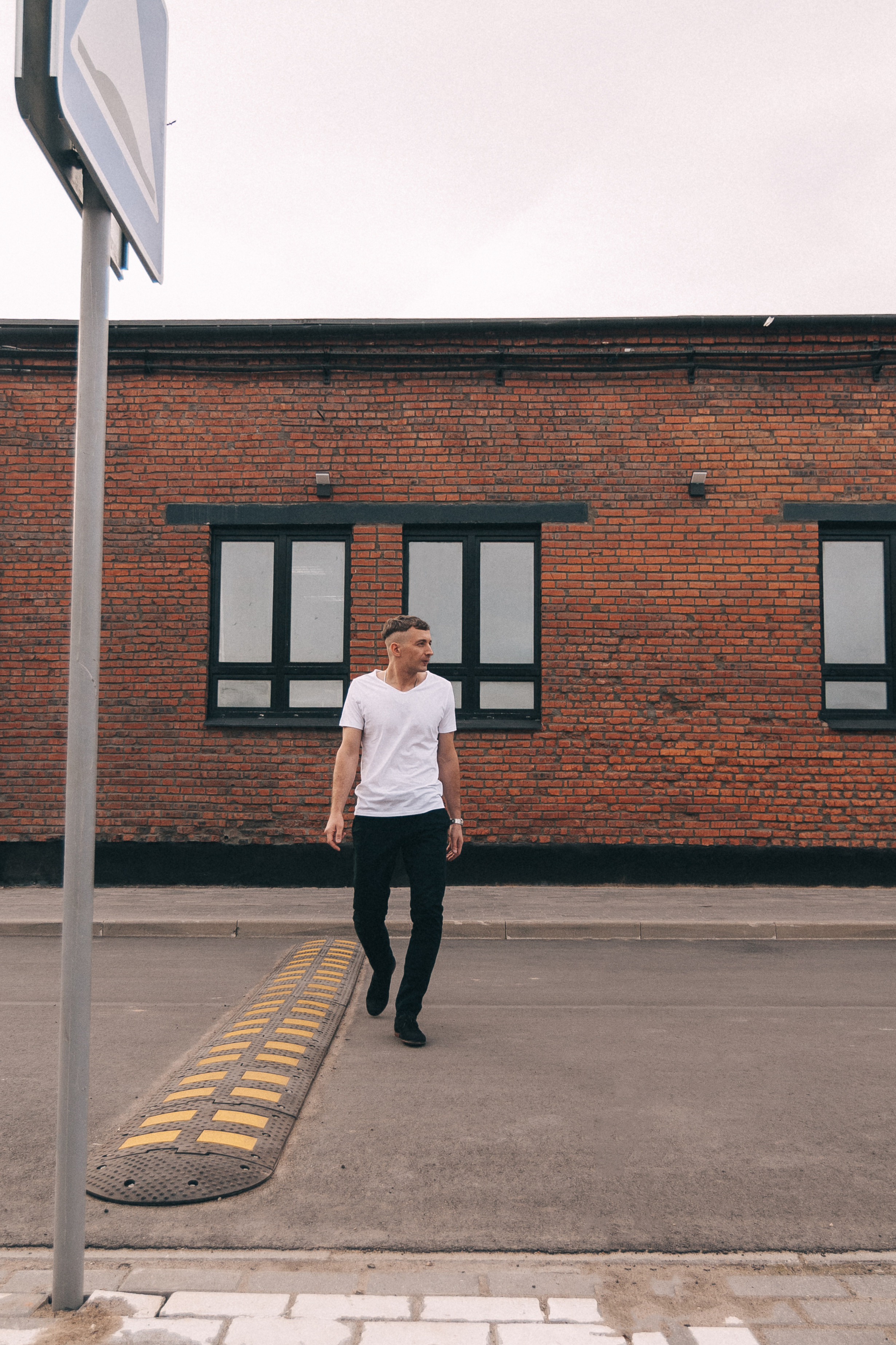 Мужская прогулочная съёмка. Свадебный и семейный фотограф г. Ярославль Савинская Анастасия