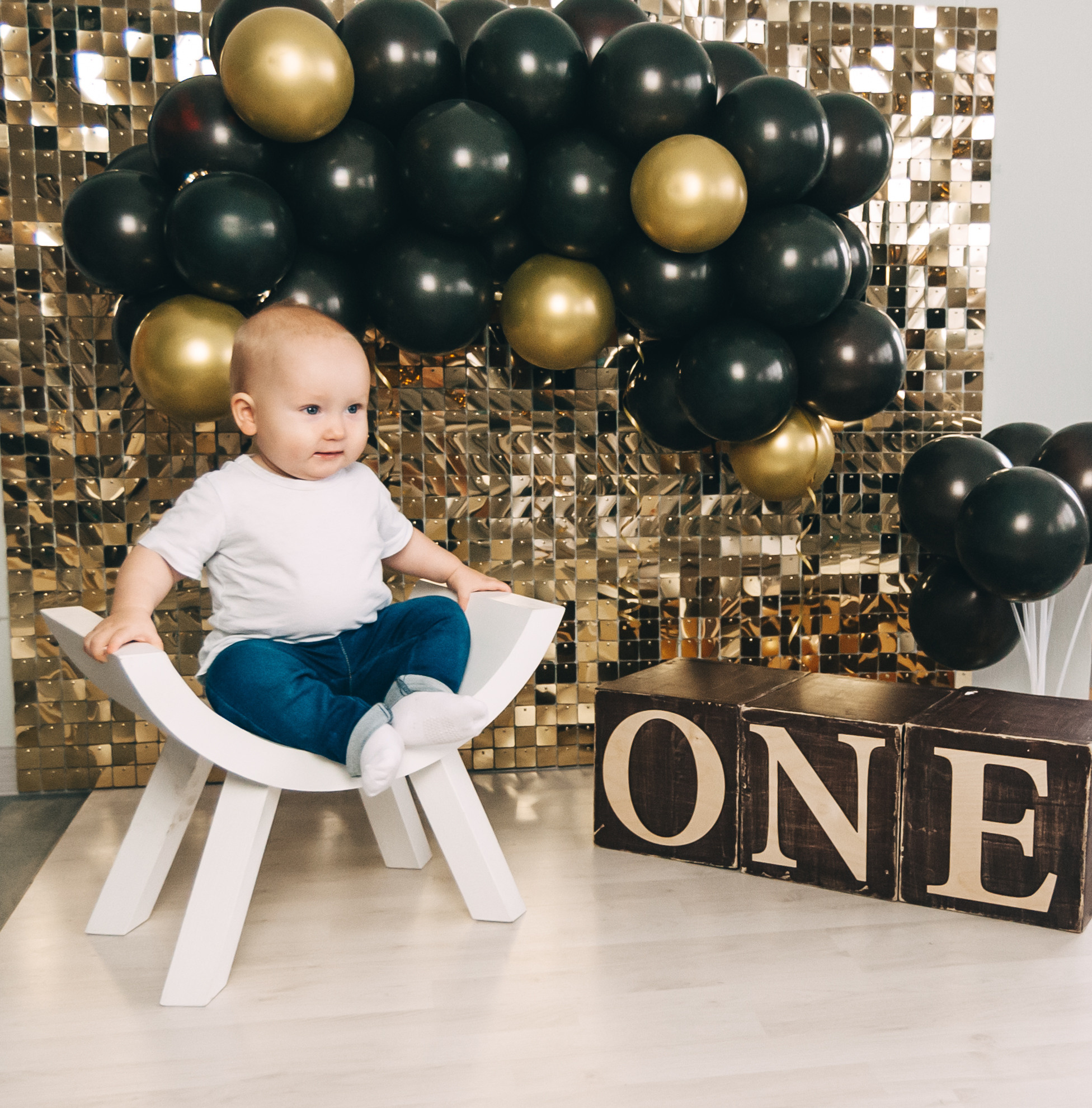 Новогодняя студийная съёмка для Алины, Влада и Матвея. Свадебный и семейный фотограф г. Ярославль Савинская Анастасия