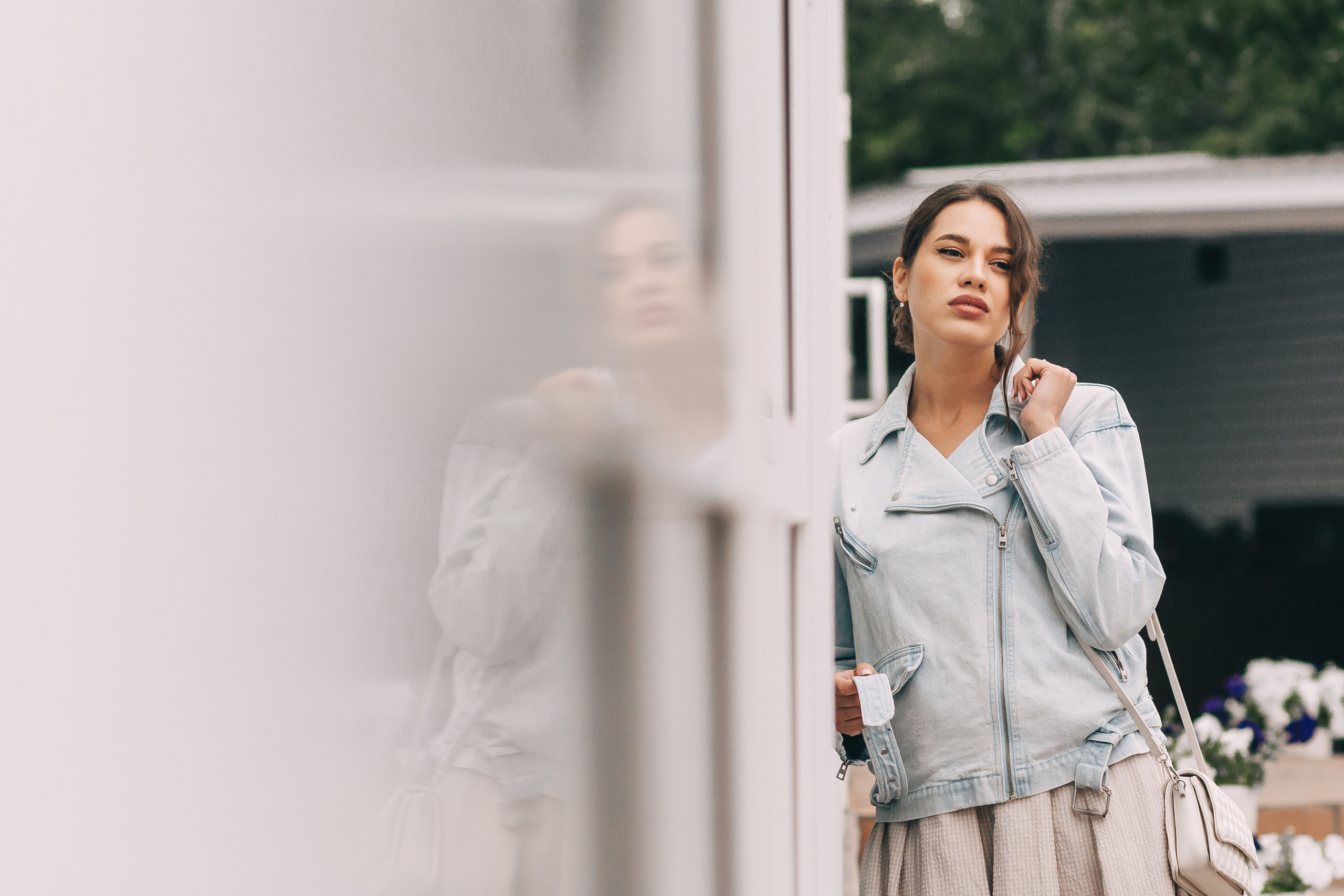 Прогулочная съёмка для Натали. Свадебный и семейный фотограф г. Ярославль Савинская Анастасия