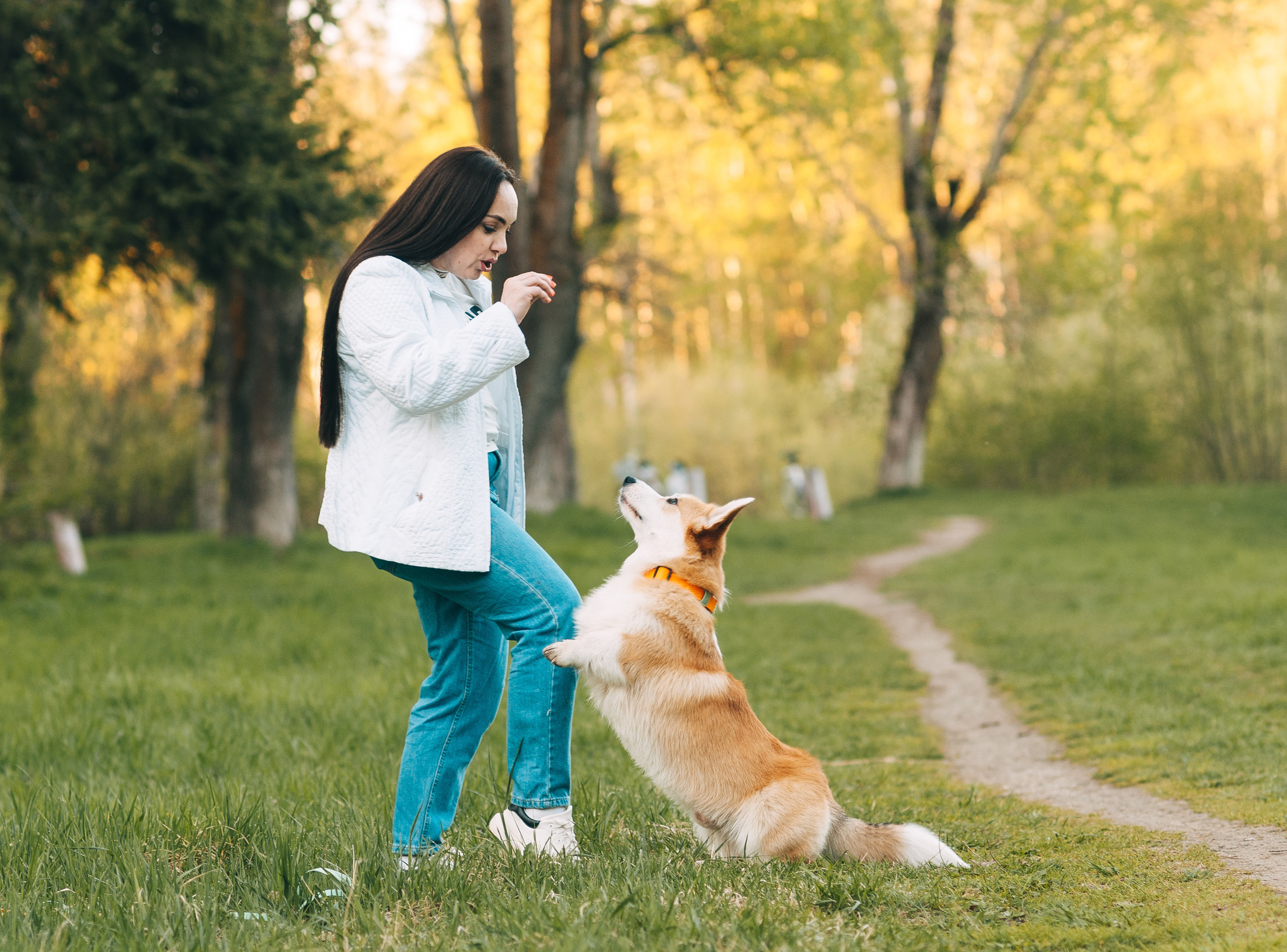 Прогулочная съёмка для Елены и Барни. Свадебный и семейный фотограф г. Ярославль Савинская Анастасия