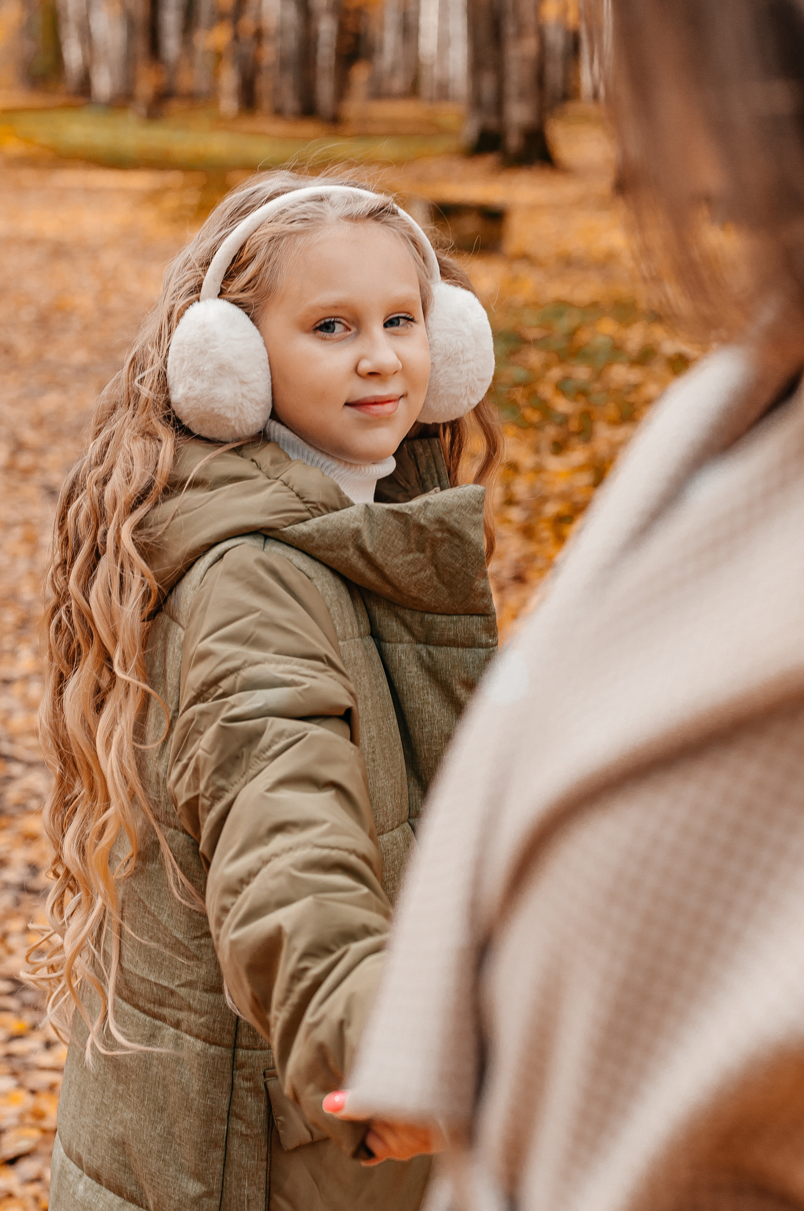 Семейная съёмка для Натали и ее дочки Марии. Свадебный и семейный фотограф г. Ярославль Савинская Анастасия