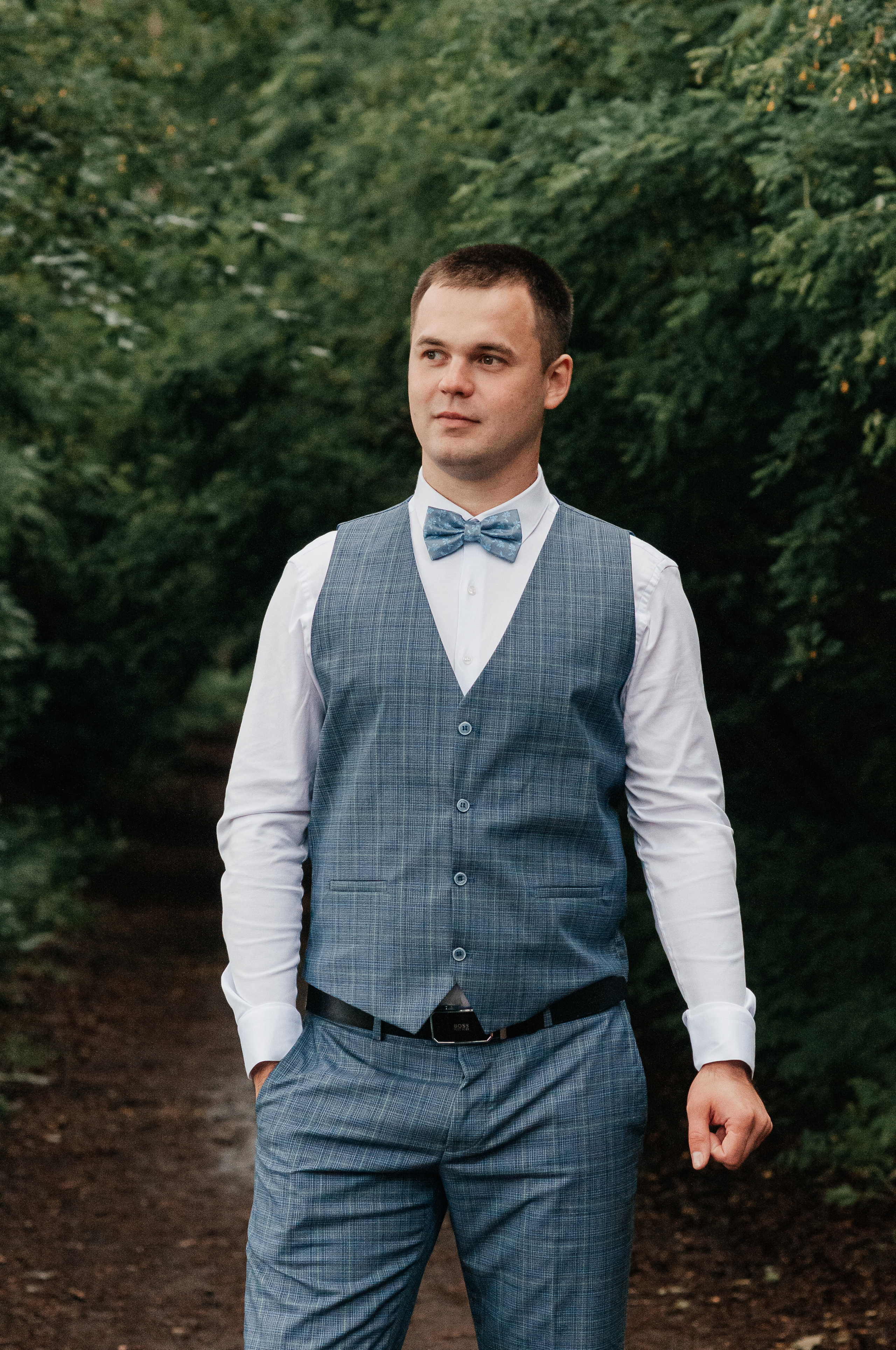 Свадебная съёмка в дождливую погоду для Марии и Дениса. Свадебный и семейный фотограф г. Ярославль Савинская Анастасия