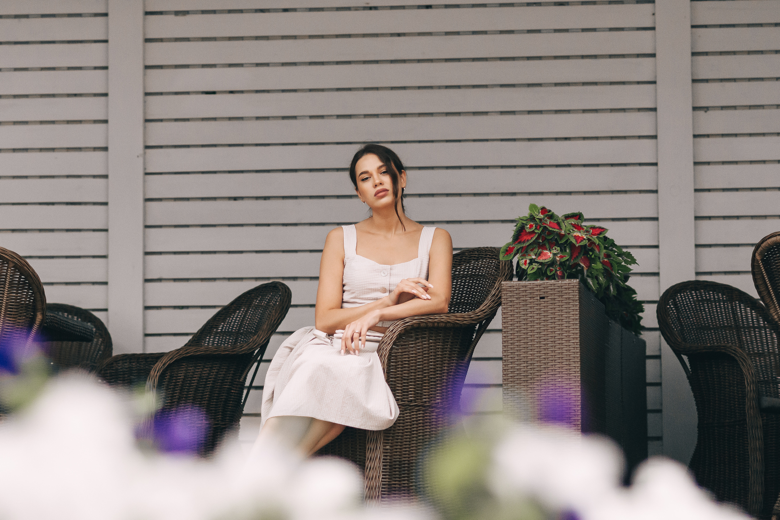 Прогулочная съёмка для Натали. Свадебный и семейный фотограф г. Ярославль Савинская Анастасия