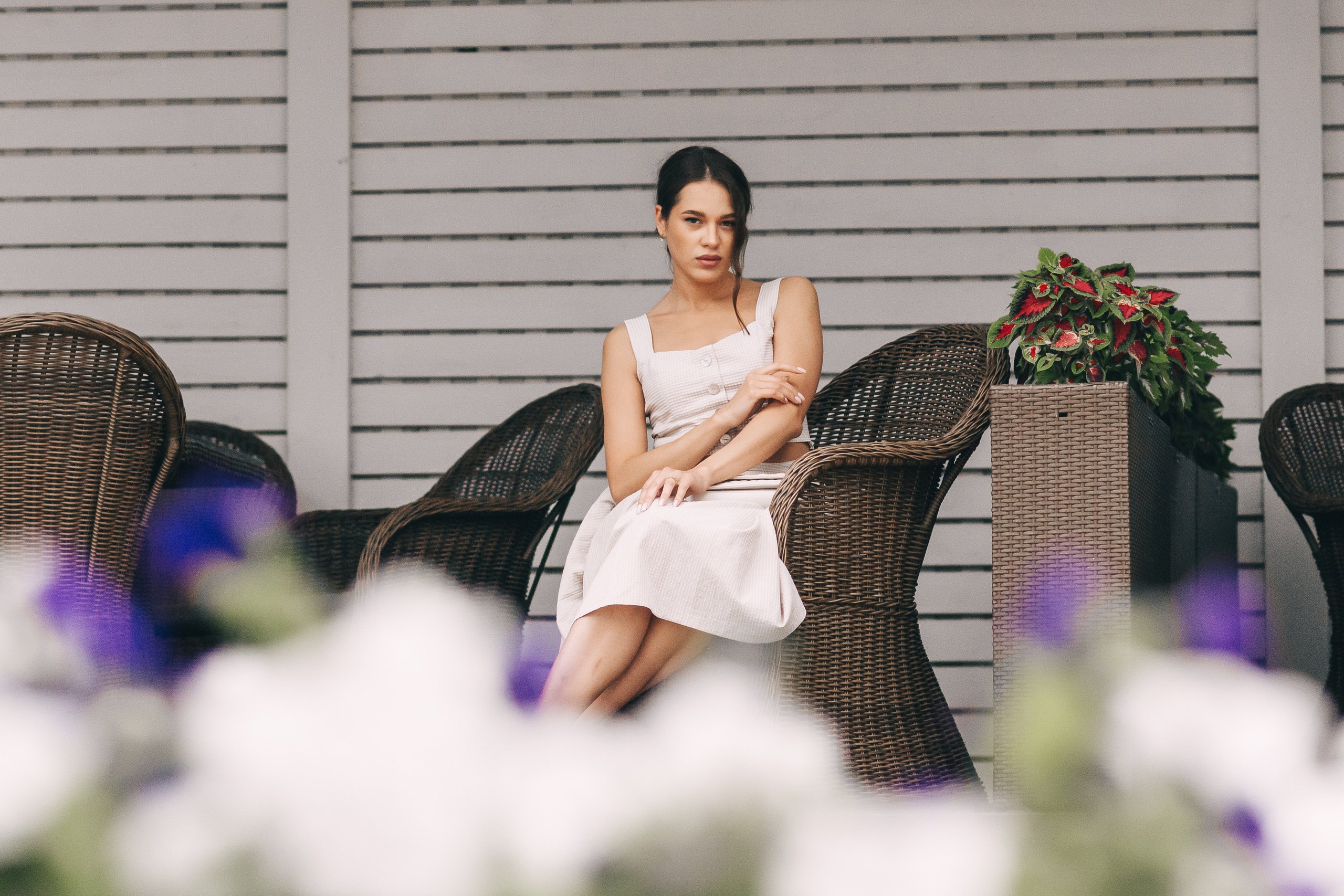 Прогулочная съёмка для Натали. Свадебный и семейный фотограф г. Ярославль Савинская Анастасия