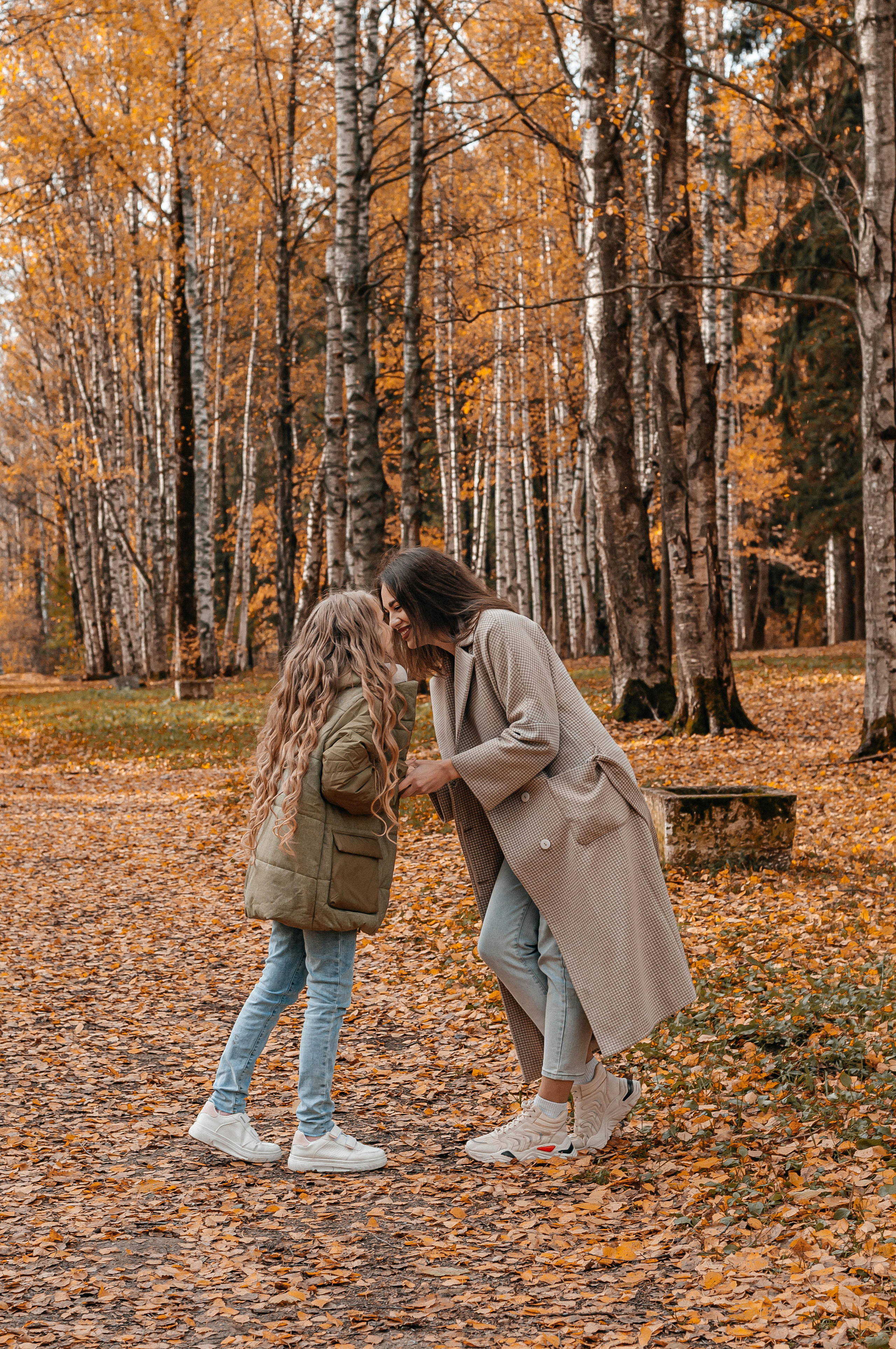 Семейная съёмка для Натали и ее дочки Марии. Свадебный и семейный фотограф г. Ярославль Савинская Анастасия