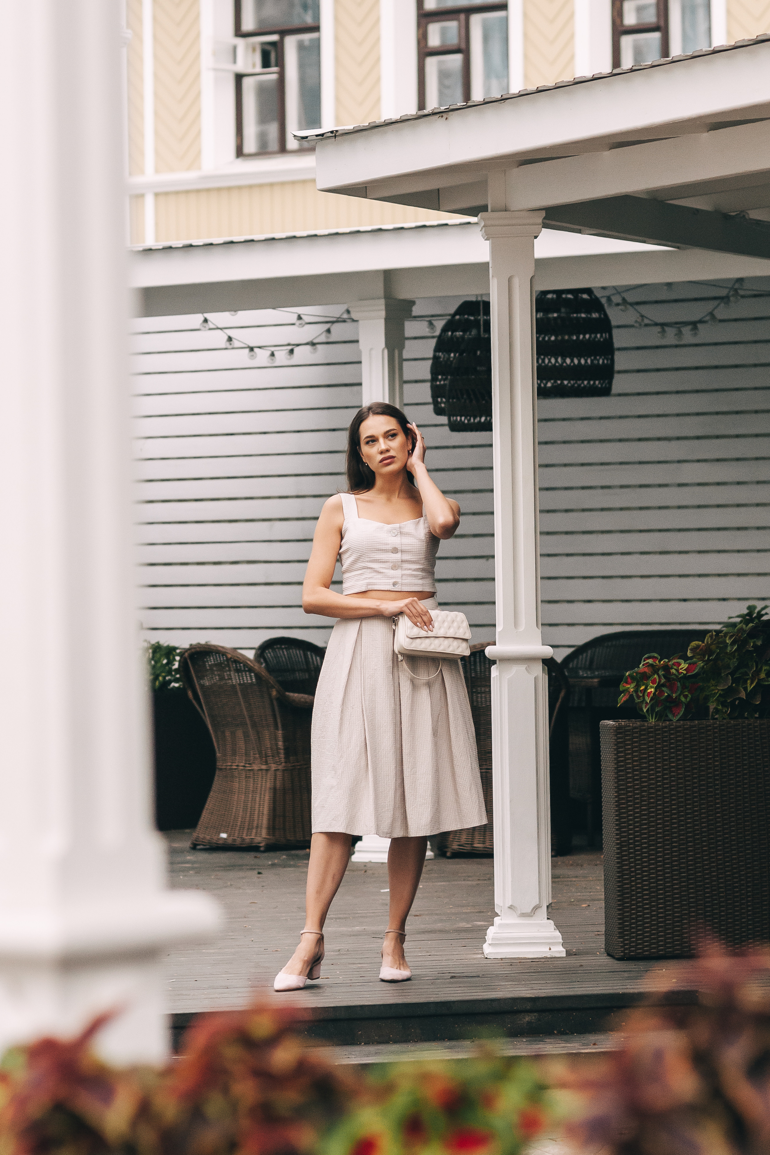 Прогулочная съёмка для Натали. Свадебный и семейный фотограф г. Ярославль Савинская Анастасия