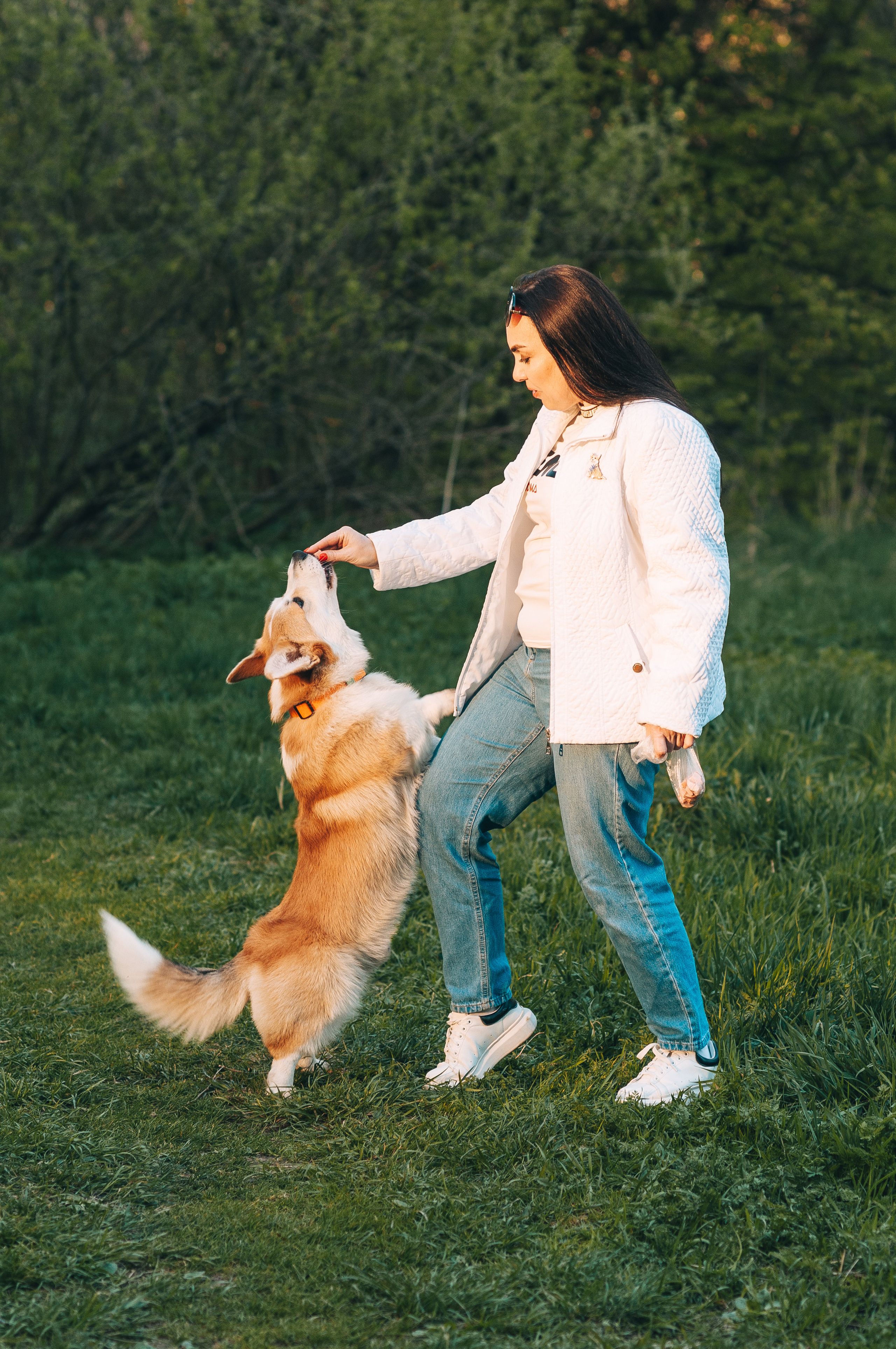 Прогулочная съёмка для Елены и Барни. Свадебный и семейный фотограф г. Ярославль Савинская Анастасия