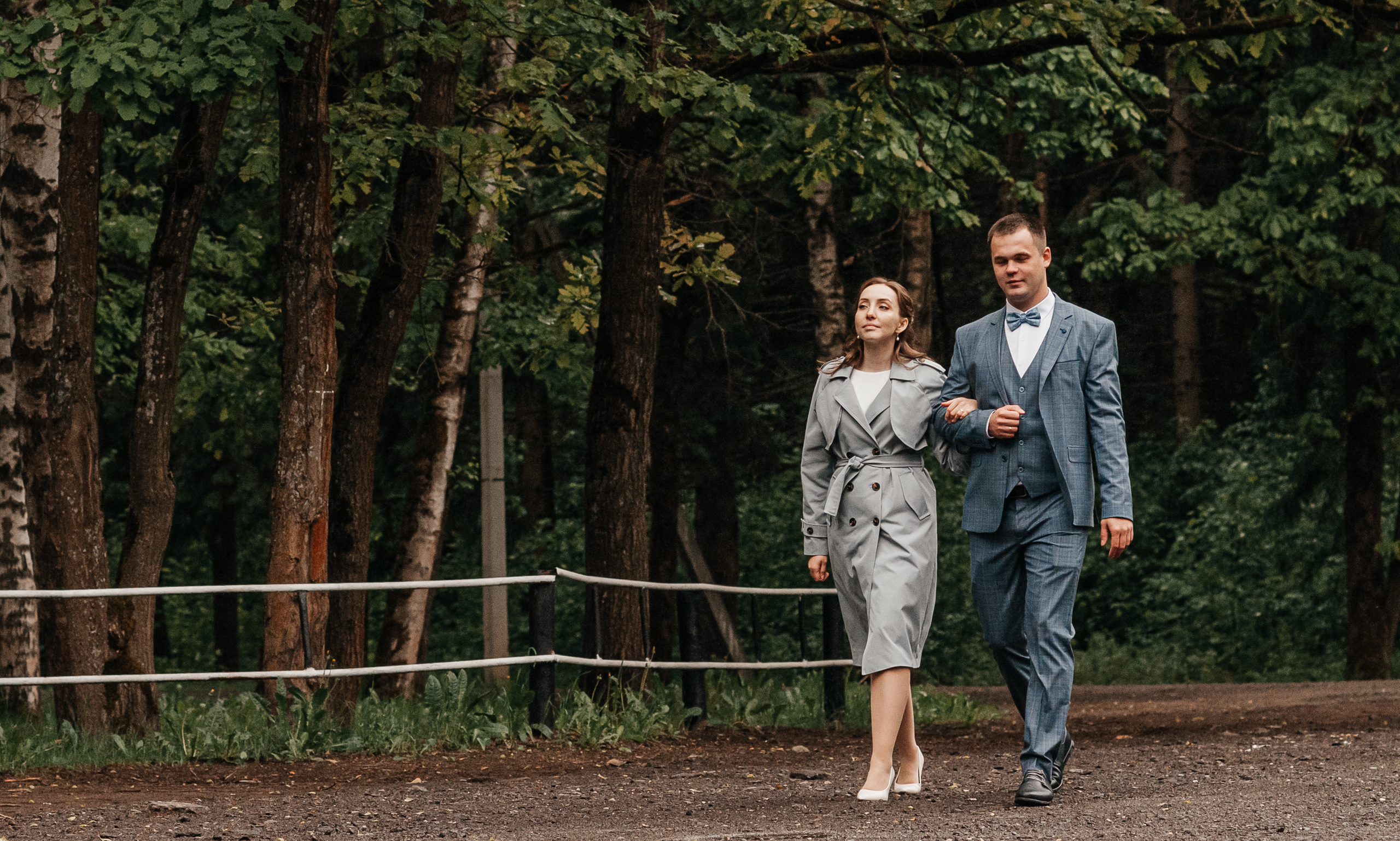 Свадебная съёмка в дождливую погоду для Марии и Дениса. Свадебный и семейный фотограф г. Ярославль Савинская Анастасия