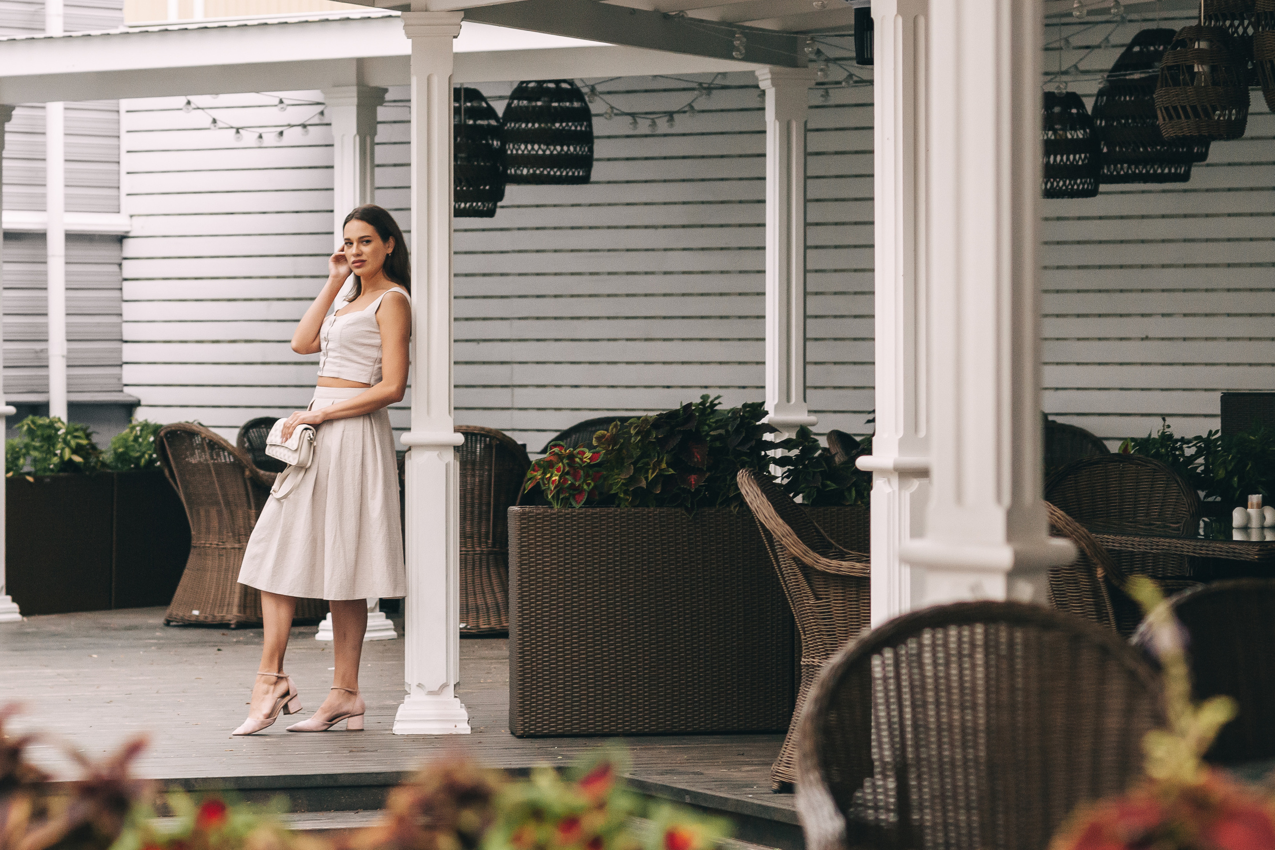 Прогулочная съёмка для Натали. Свадебный и семейный фотограф г. Ярославль Савинская Анастасия