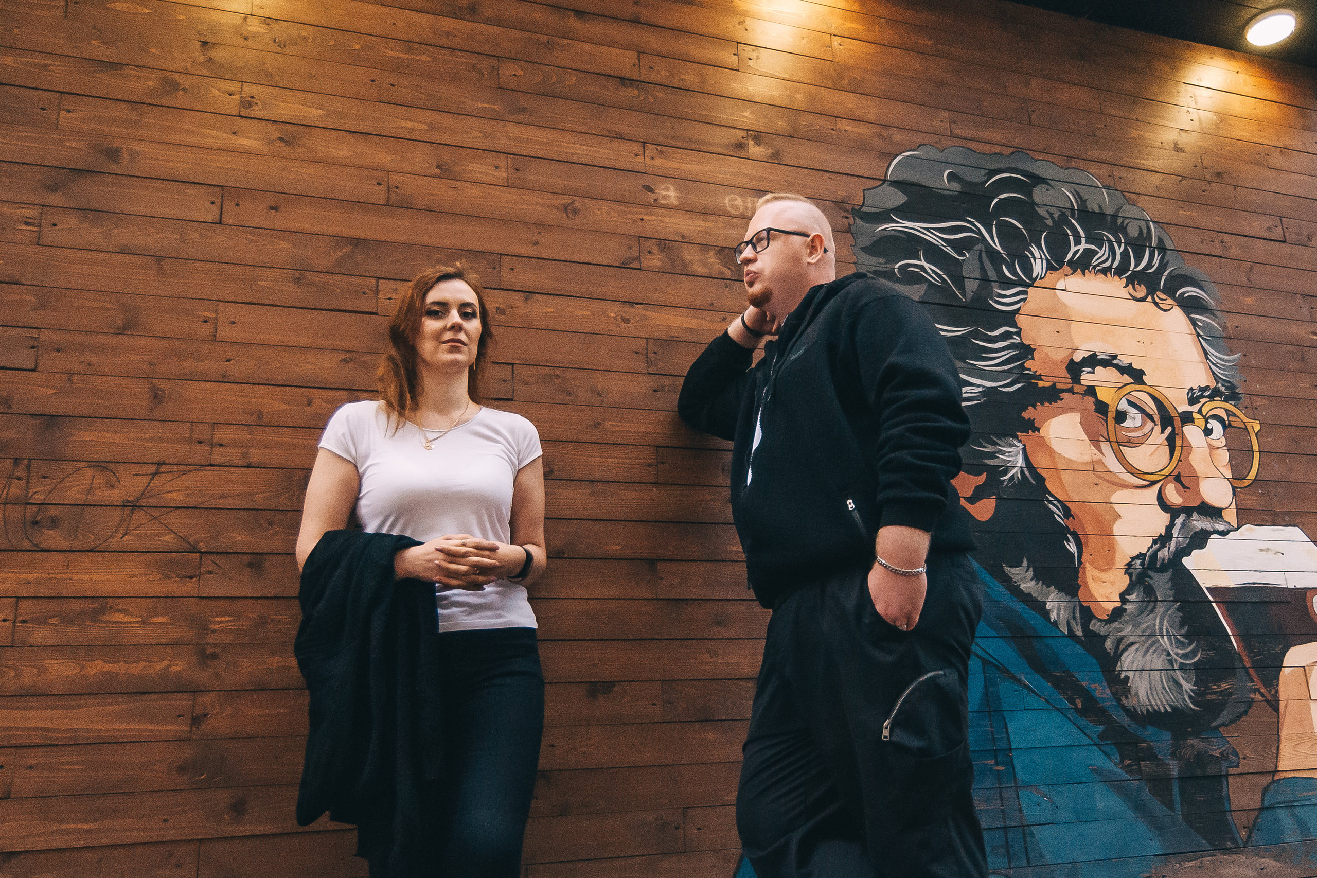 Love story для Ирины и Александра. Свадебный и семейный фотограф г. Ярославль Савинская Анастасия