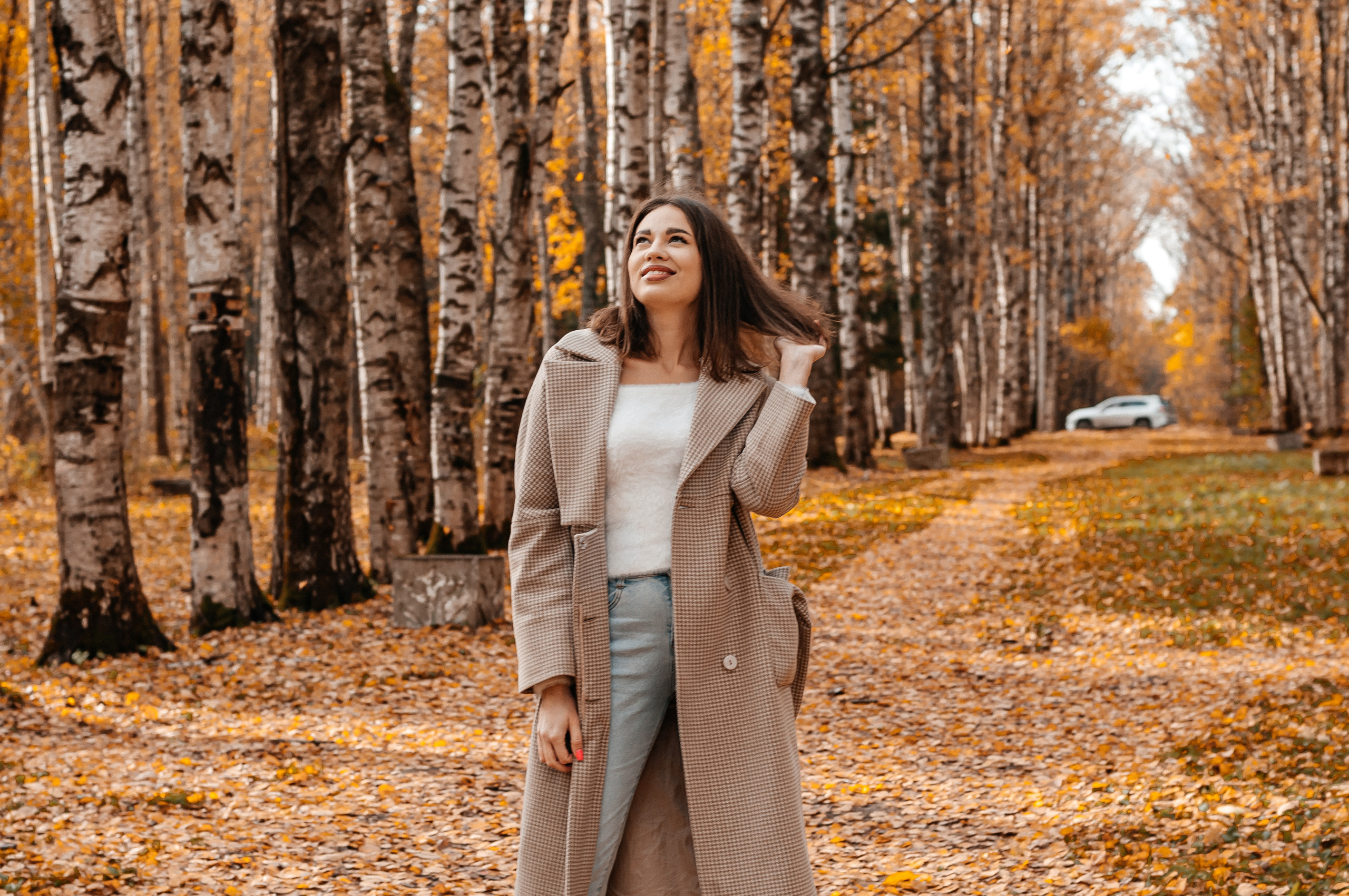 Семейная съёмка для Натали и ее дочки Марии. Свадебный и семейный фотограф г. Ярославль Савинская Анастасия