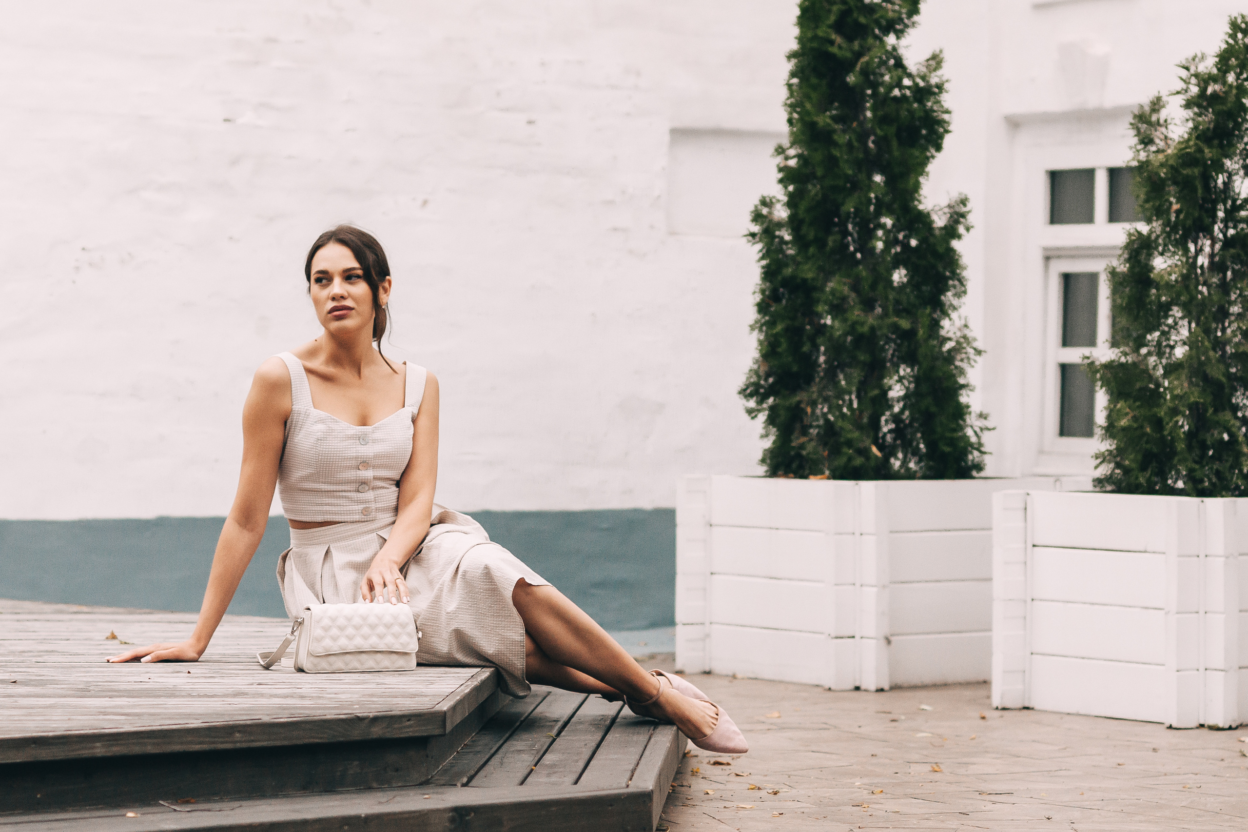 Прогулочная съёмка для Натали. Свадебный и семейный фотограф г. Ярославль Савинская Анастасия