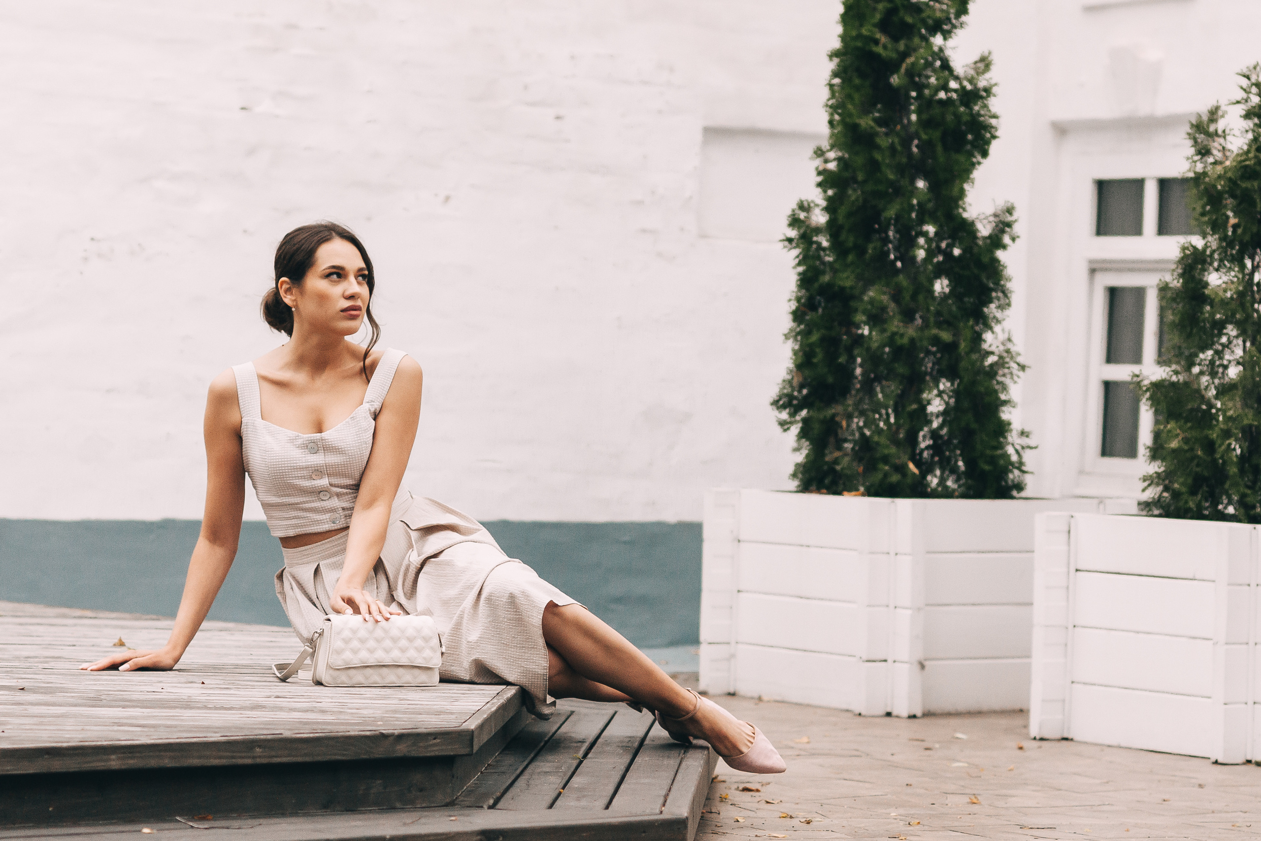 Прогулочная съёмка для Натали. Свадебный и семейный фотограф г. Ярославль Савинская Анастасия