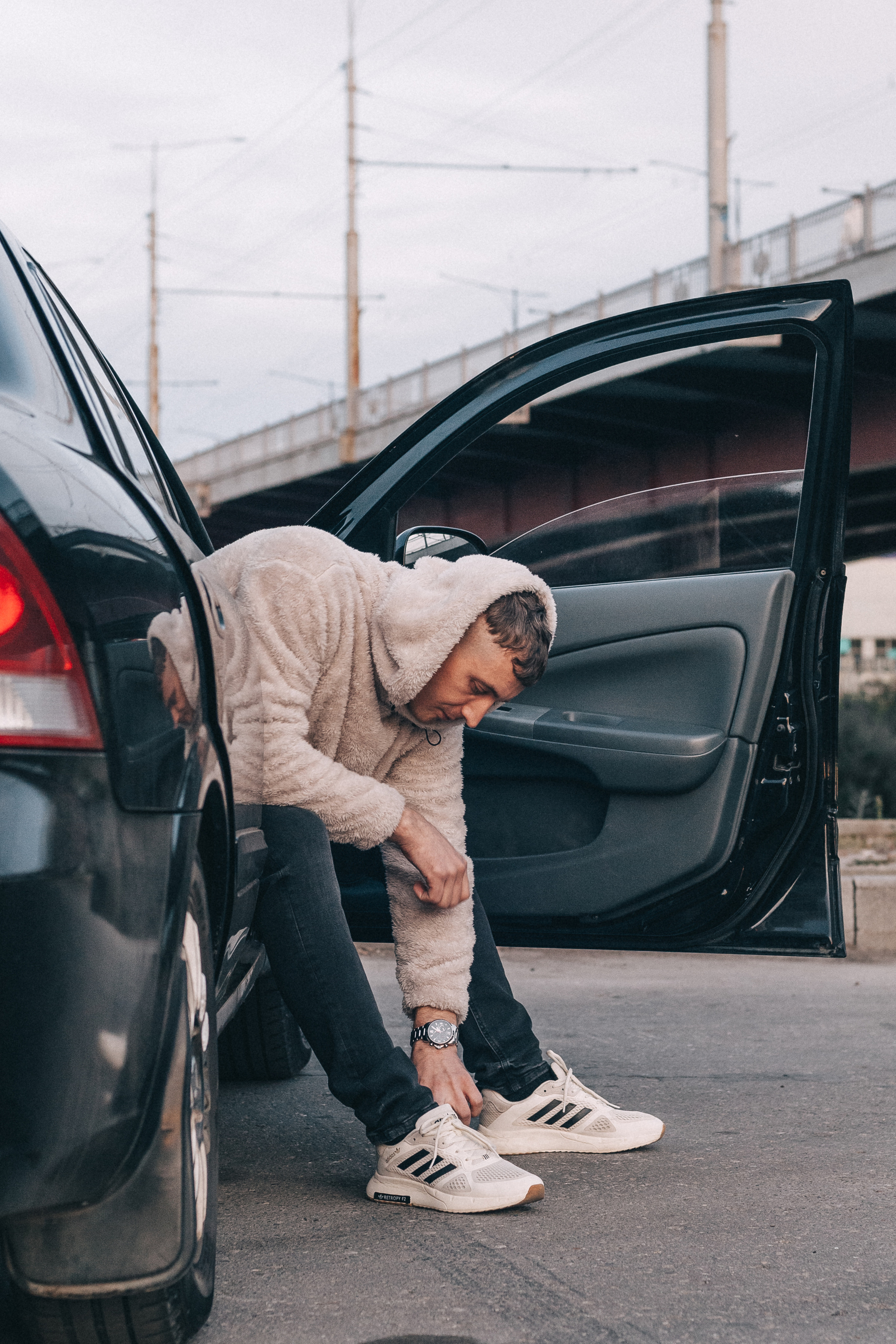 Мужская прогулочная съёмка. Свадебный и семейный фотограф г. Ярославль Савинская Анастасия
