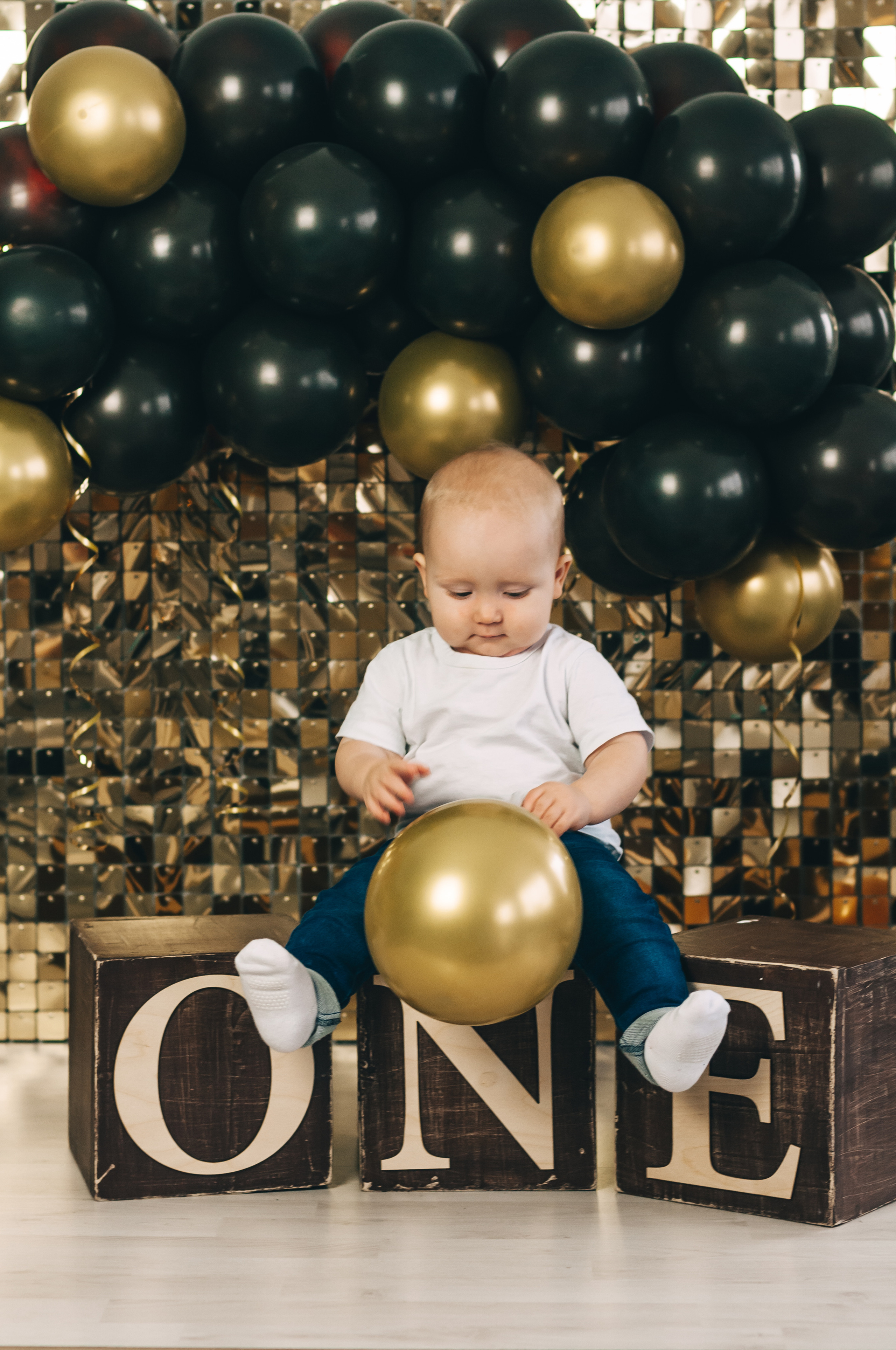 Новогодняя студийная съёмка для Алины, Влада и Матвея. Свадебный и семейный фотограф г. Ярославль Савинская Анастасия