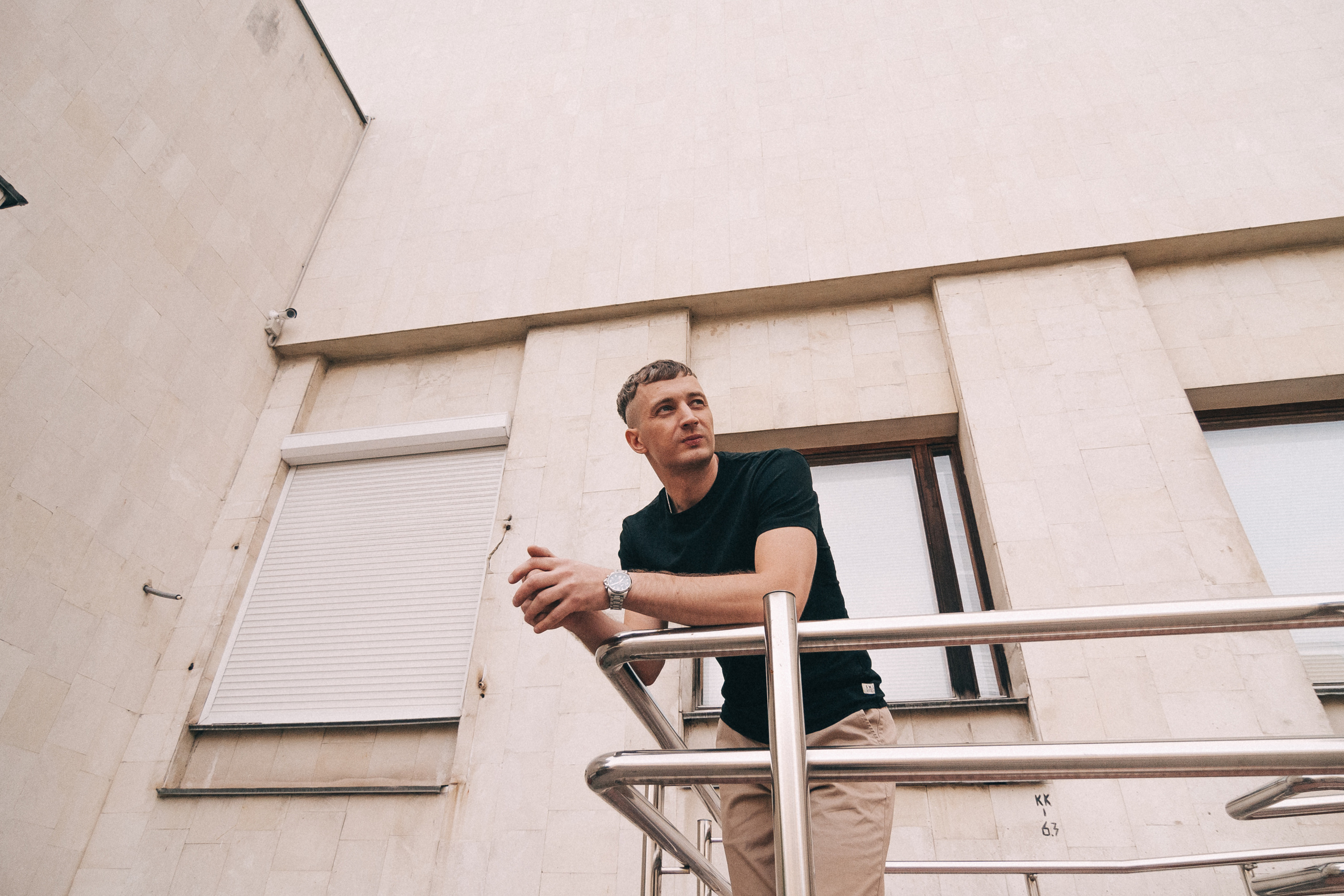 Мужская прогулочная съёмка. Свадебный и семейный фотограф г. Ярославль Савинская Анастасия