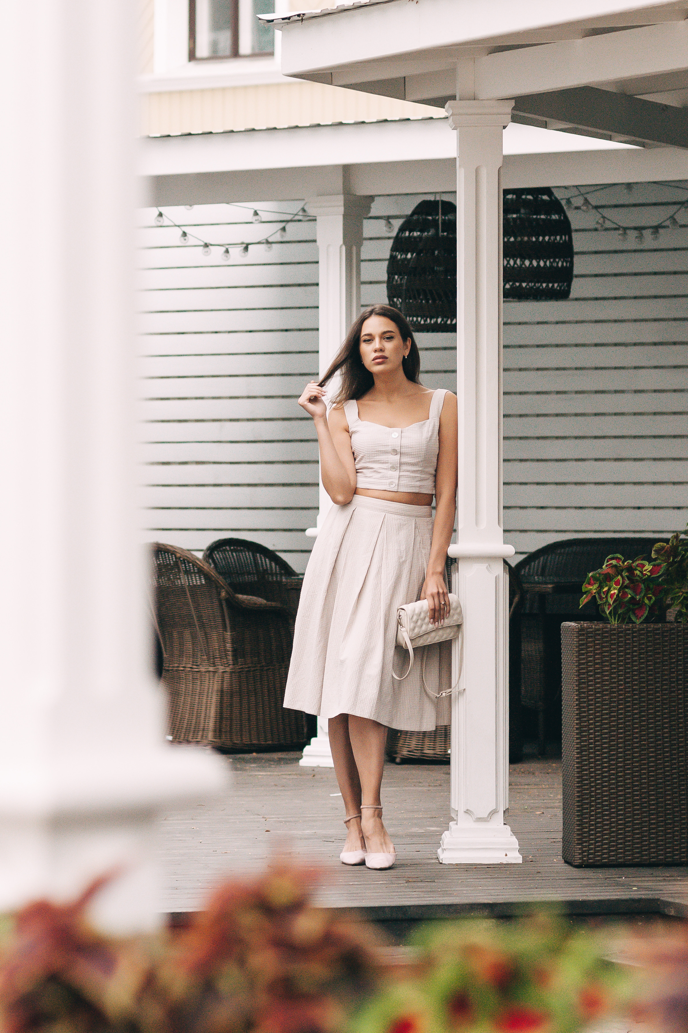 Прогулочная съёмка для Натали. Свадебный и семейный фотограф г. Ярославль Савинская Анастасия